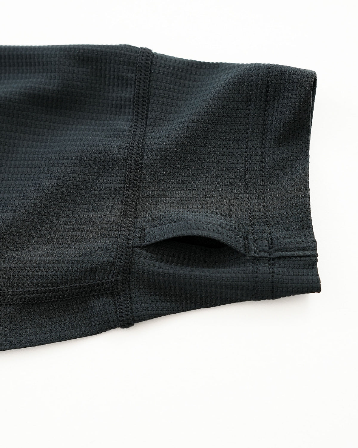 CAYL Snap Air Hoody / Black - Wild Camping