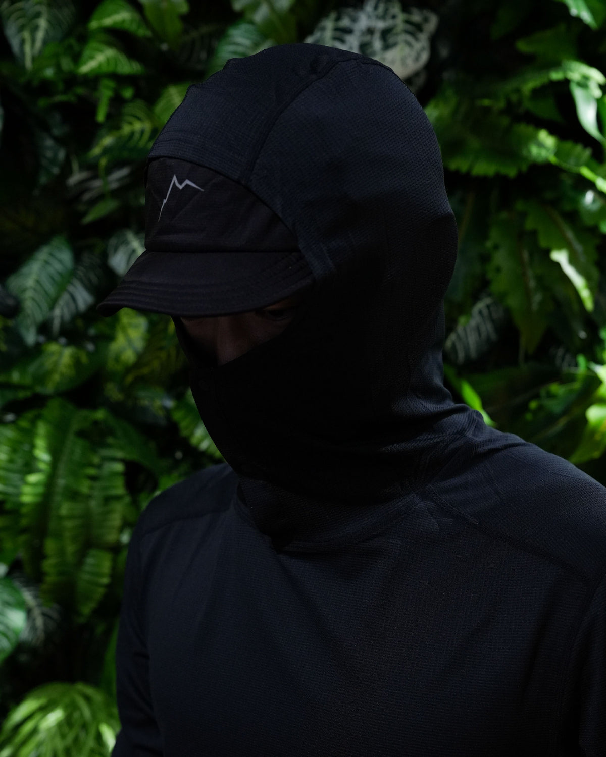 CAYL Snap Air Hoody / Black - Wild Camping