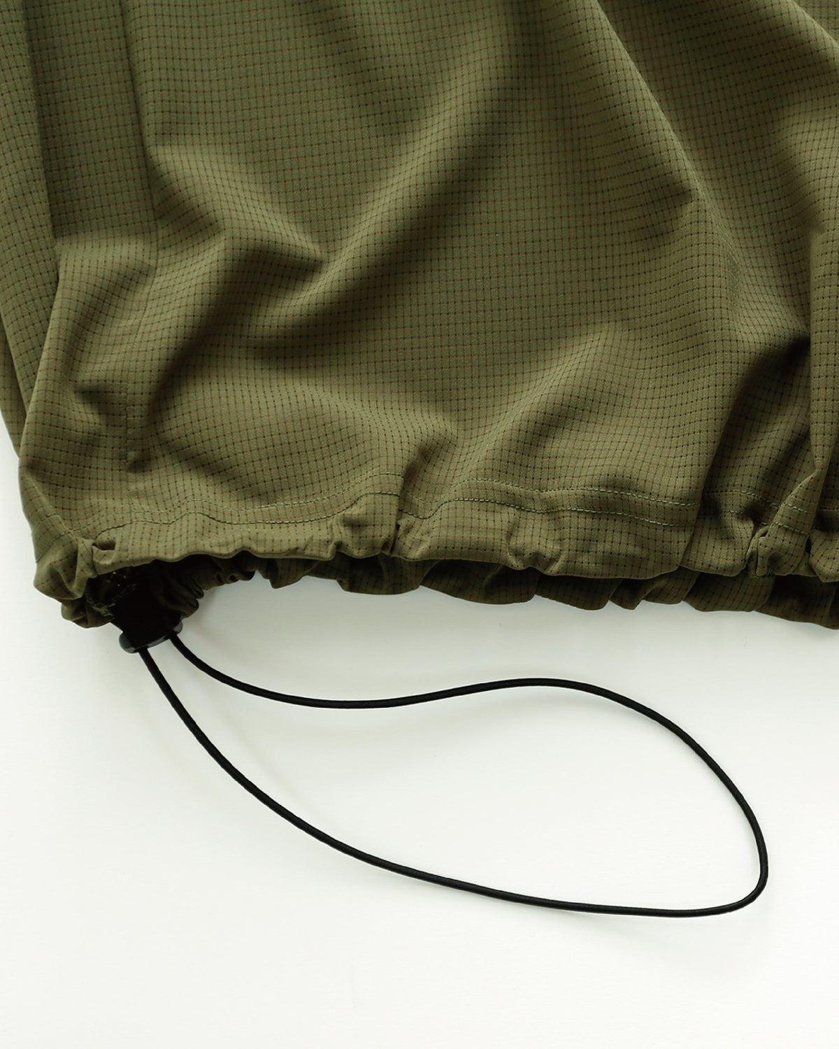 CAYL Light Flow Half Zip / Brown Khaki - Wild Camping