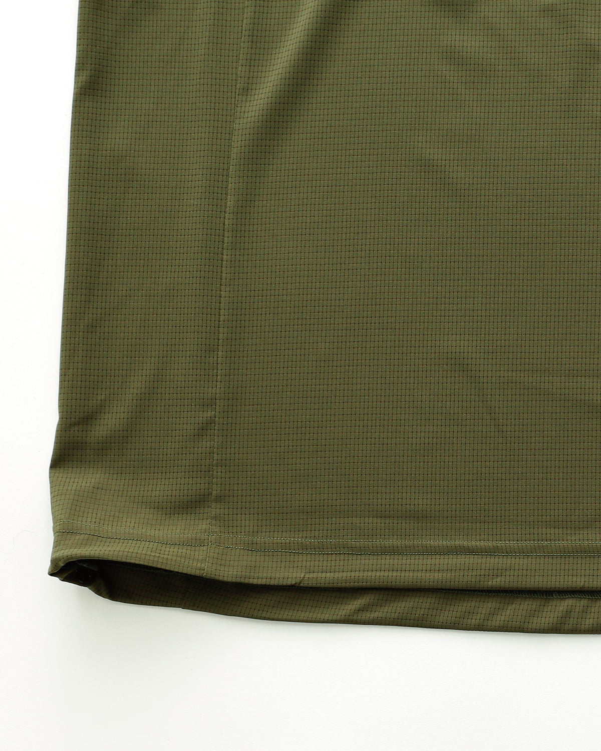 CAYL Light Flow Half Zip / Brown Khaki - Wild Camping