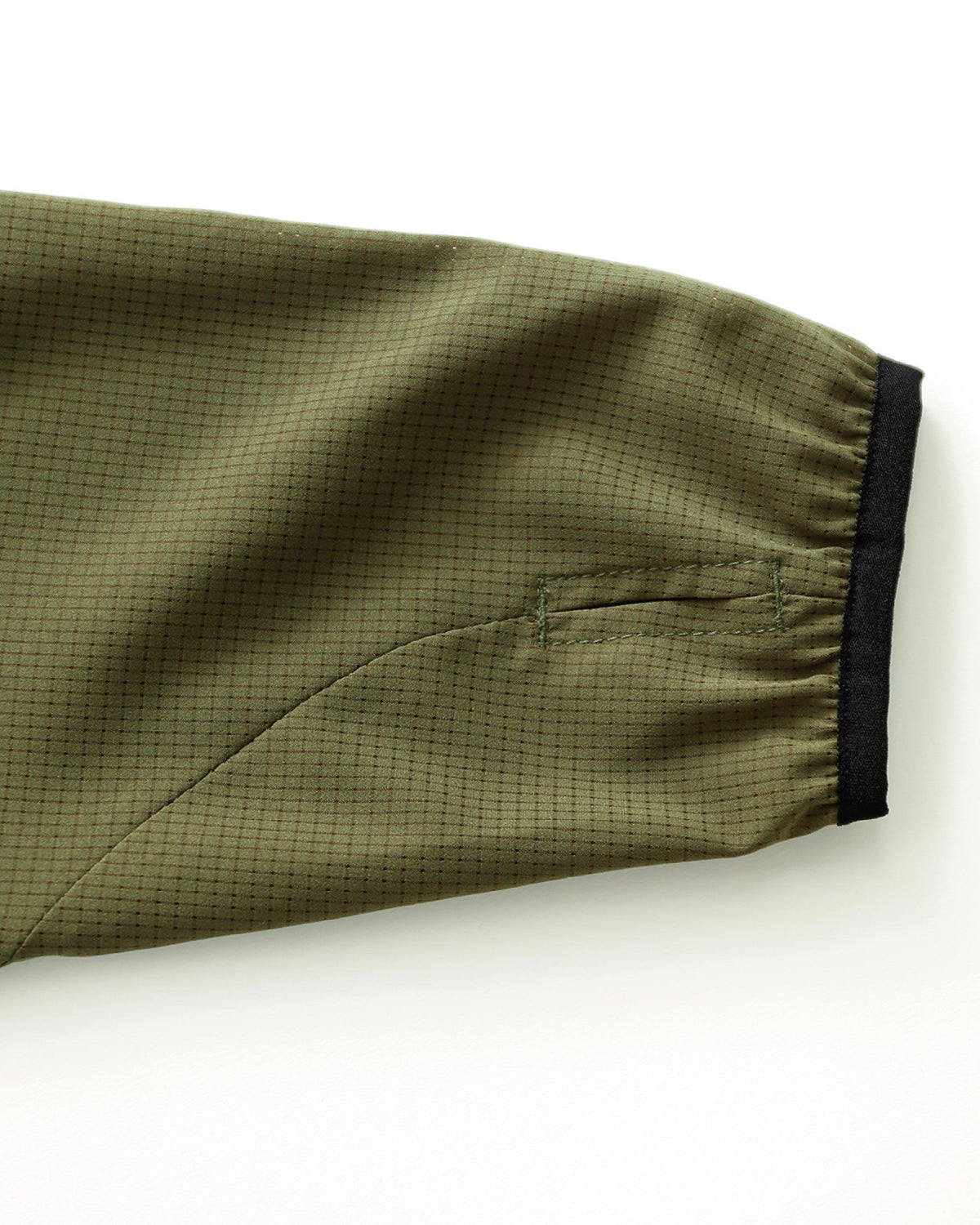 CAYL Light Flow Half Zip / Brown Khaki - Wild Camping