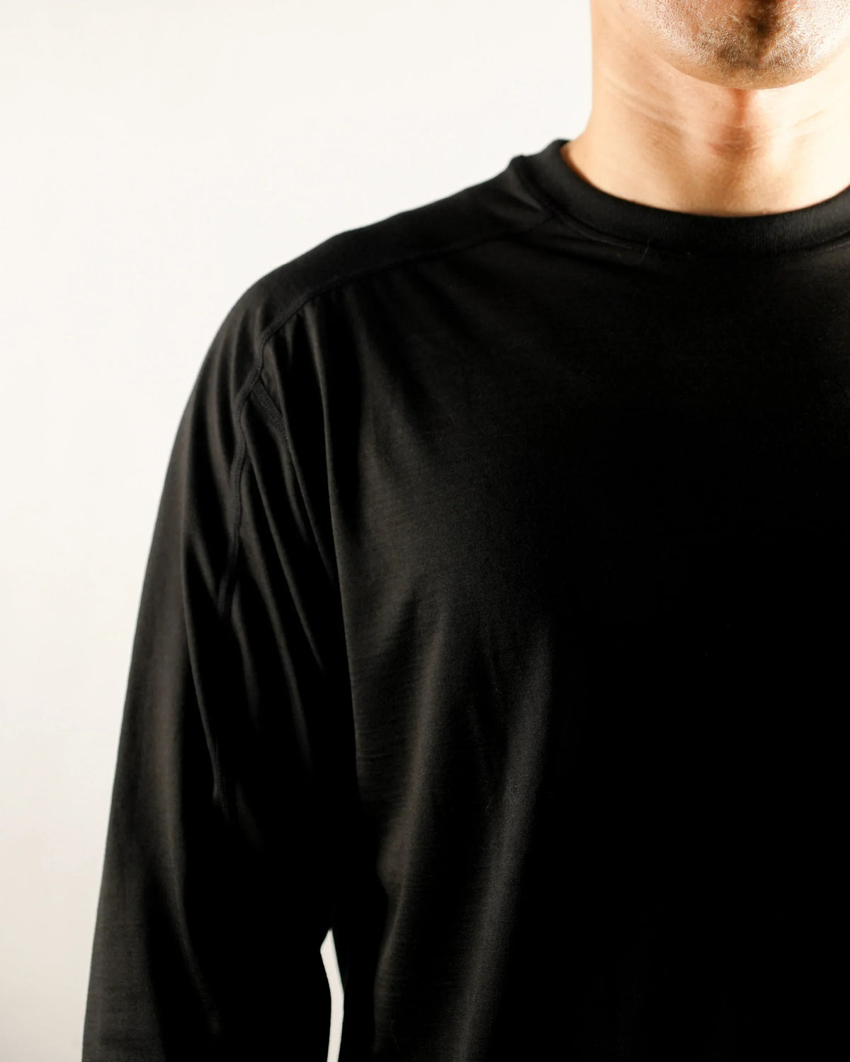 CAYL x Usage LONG SLEEVE 1 - Wild Camping