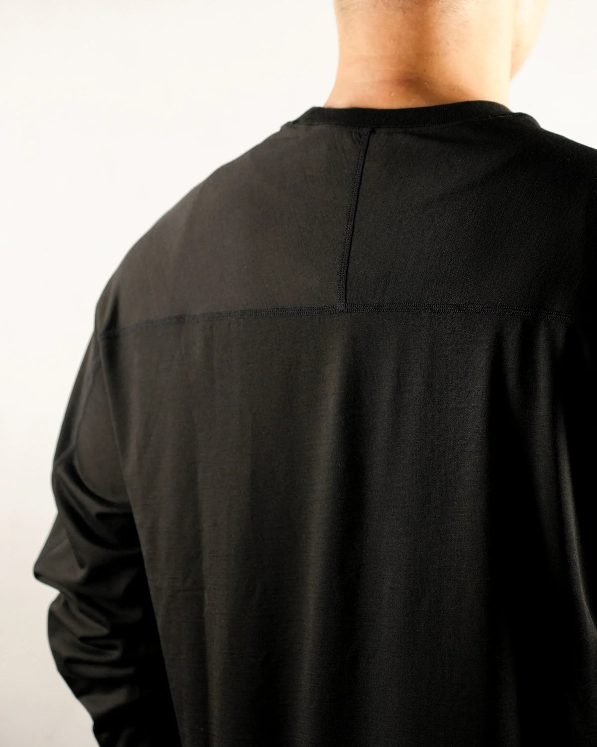 CAYL x Usage LONG SLEEVE 1 - Wild Camping