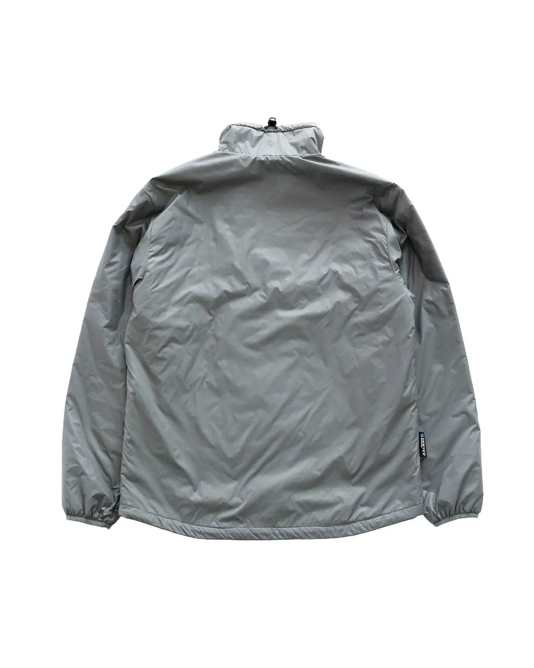 CAYL Primaloft Pullover / Grey - Wild Camping