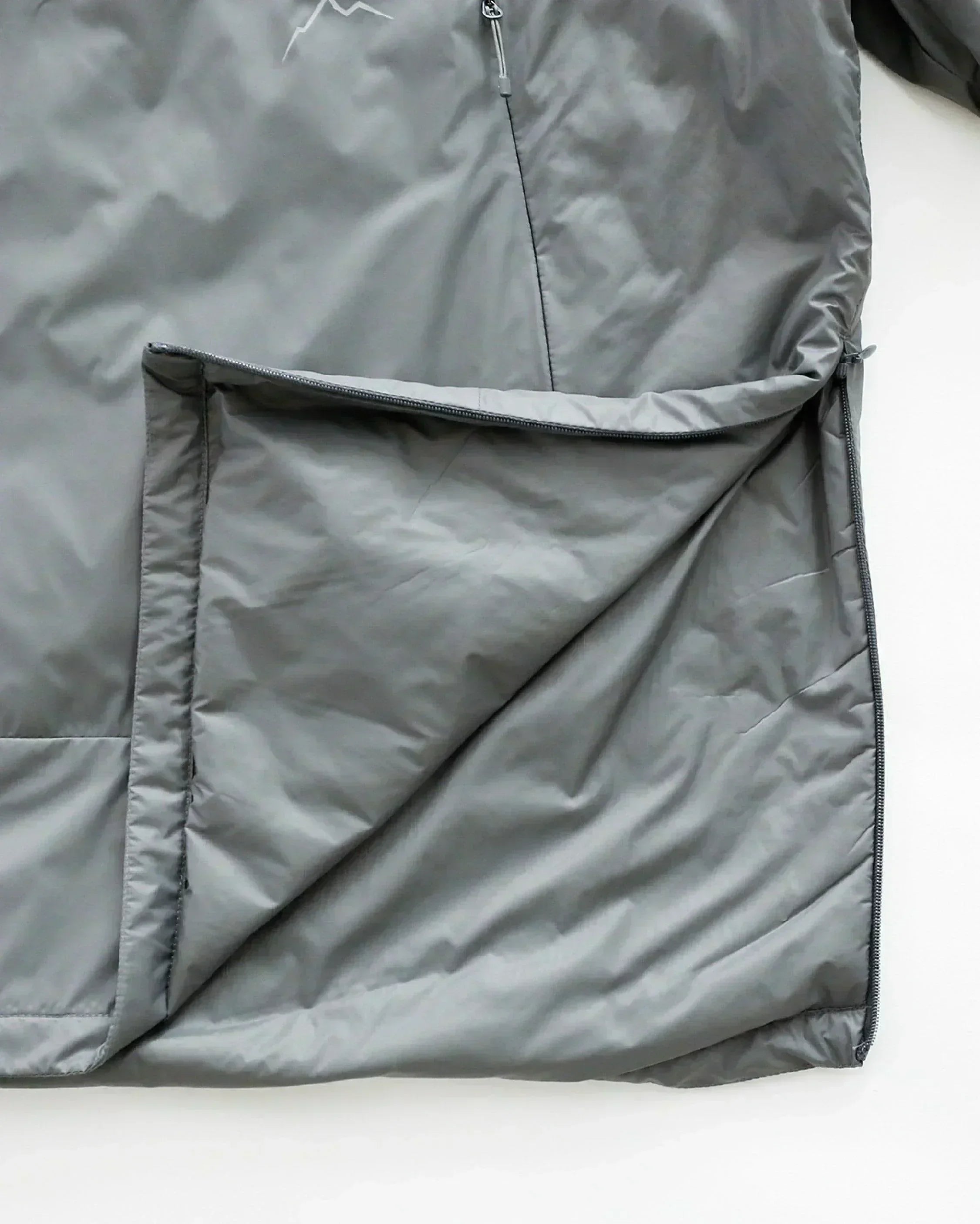CAYL Primaloft Pullover / Grey - Wild Camping
