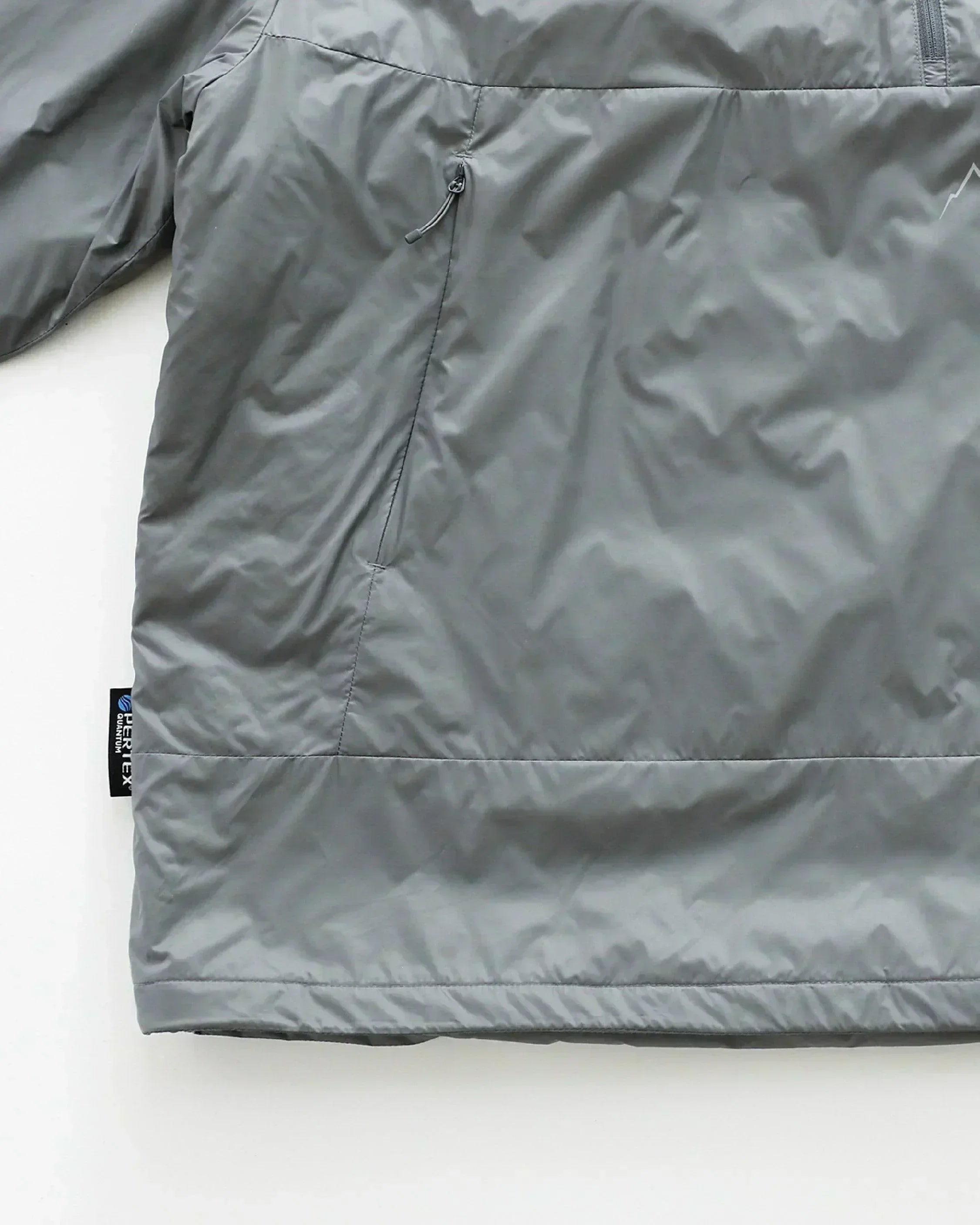 CAYL Primaloft Pullover / Grey - Wild Camping