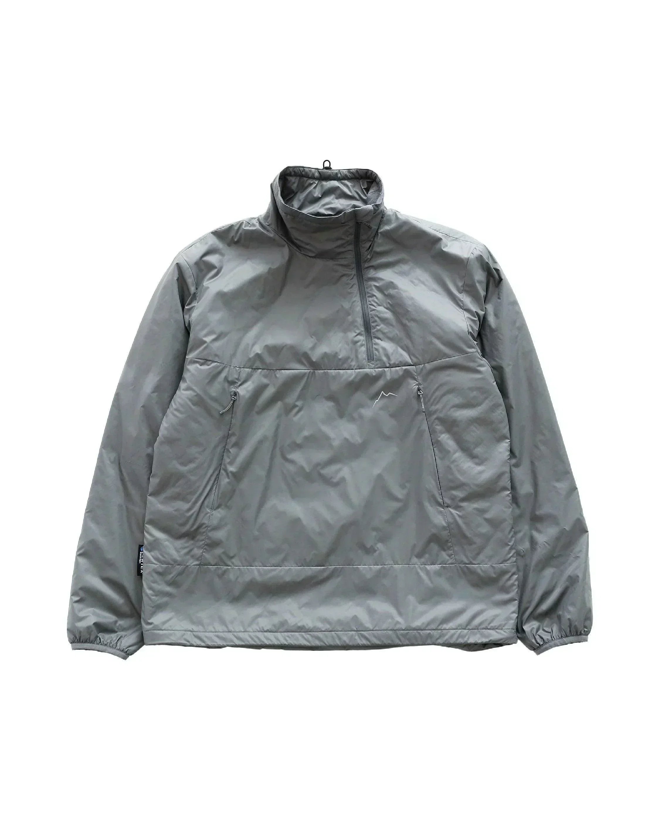 CAYL Primaloft Pullover / Grey - Wild Camping