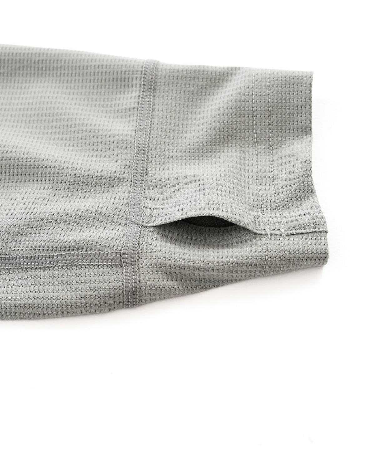 CAYL Snap Air Hoody / Light Grey - Wild Camping