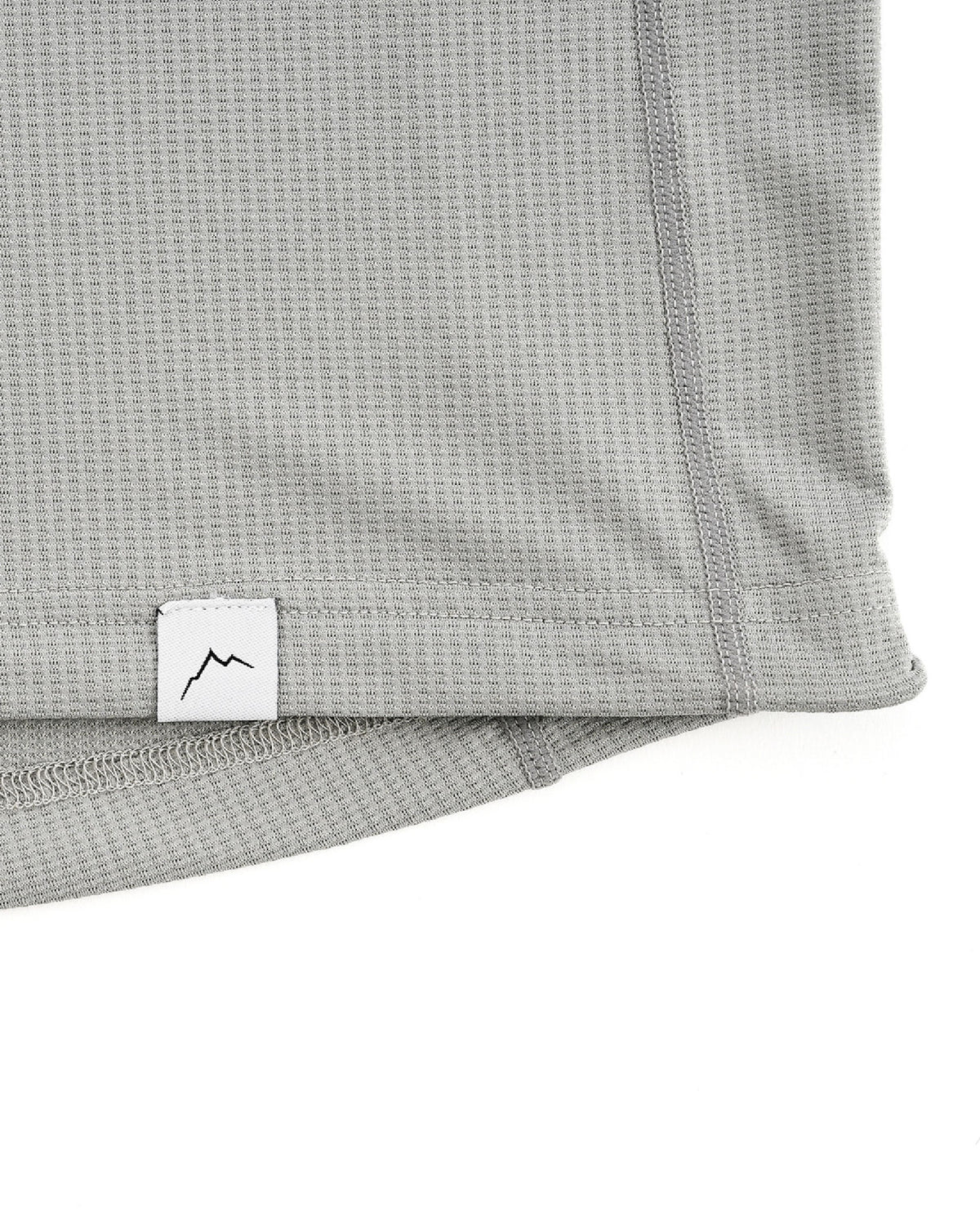 CAYL Snap Air Hoody / Light Grey - Wild Camping