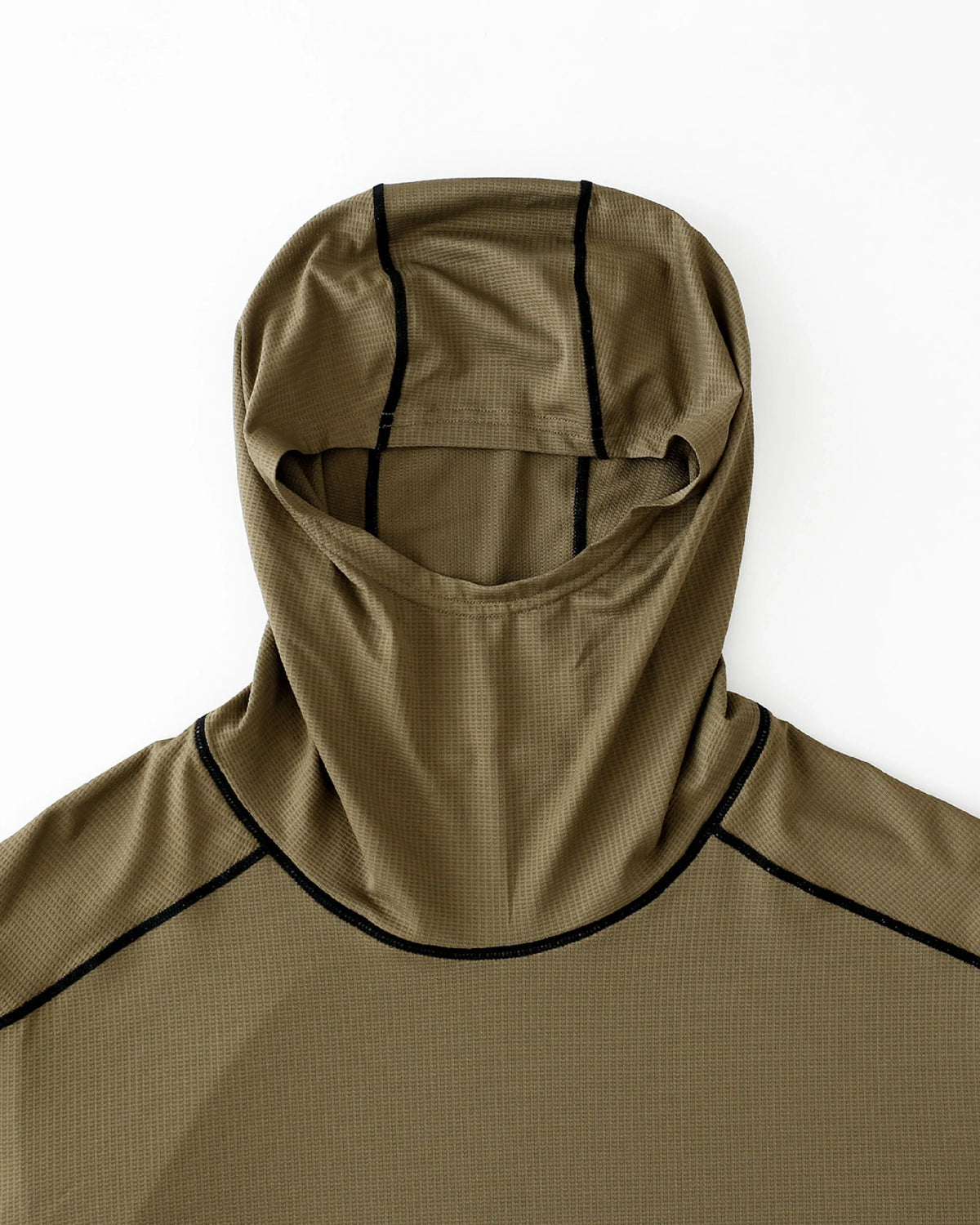 CAYL Air Hoody S.C / Olive - Wild Camping