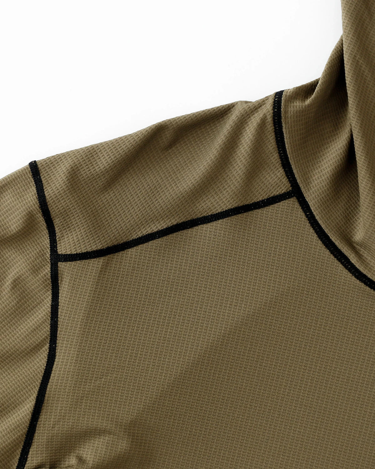 CAYL Air Hoody S.C / Olive - Wild Camping