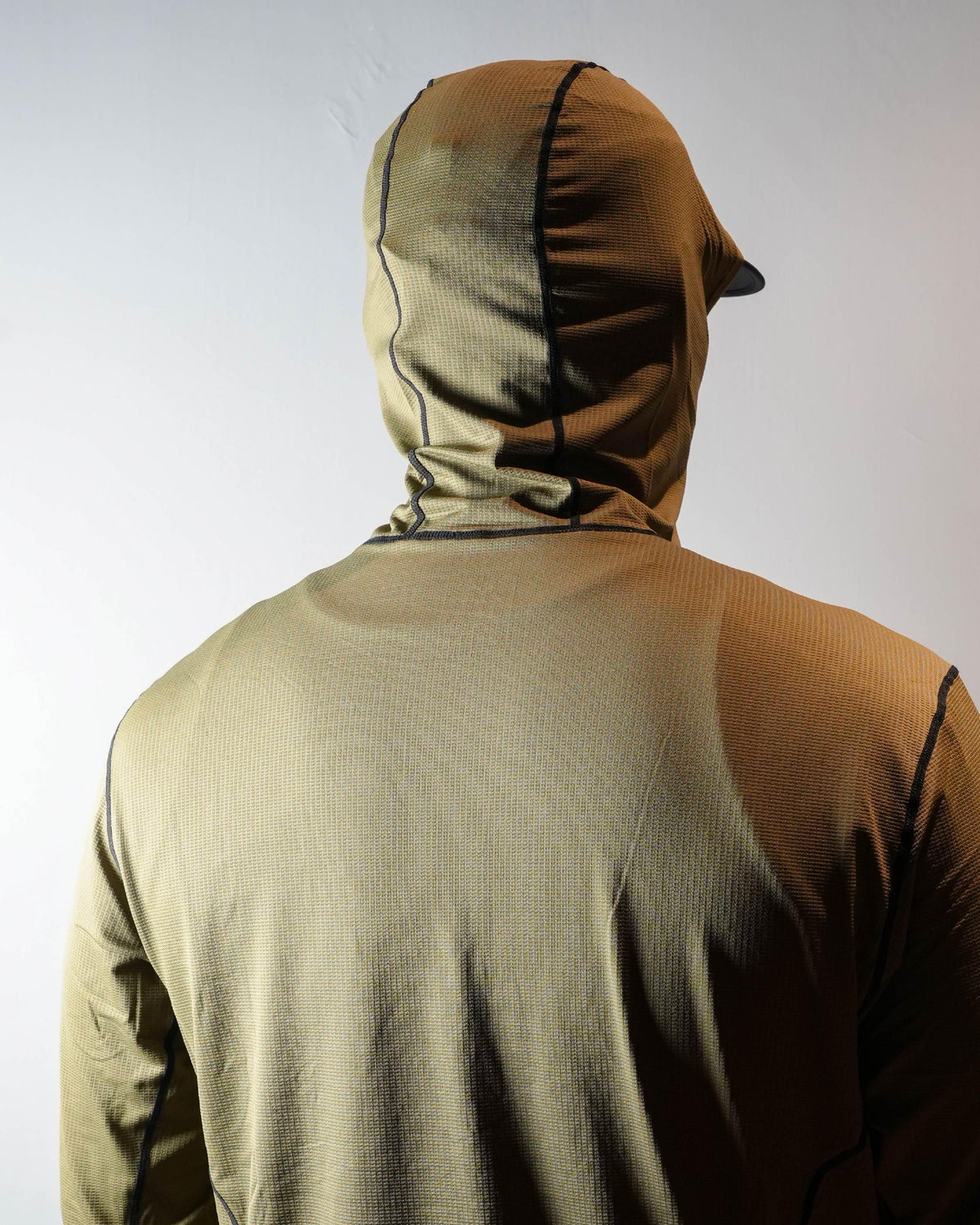 CAYL Air Hoody S.C / Olive - Wild Camping