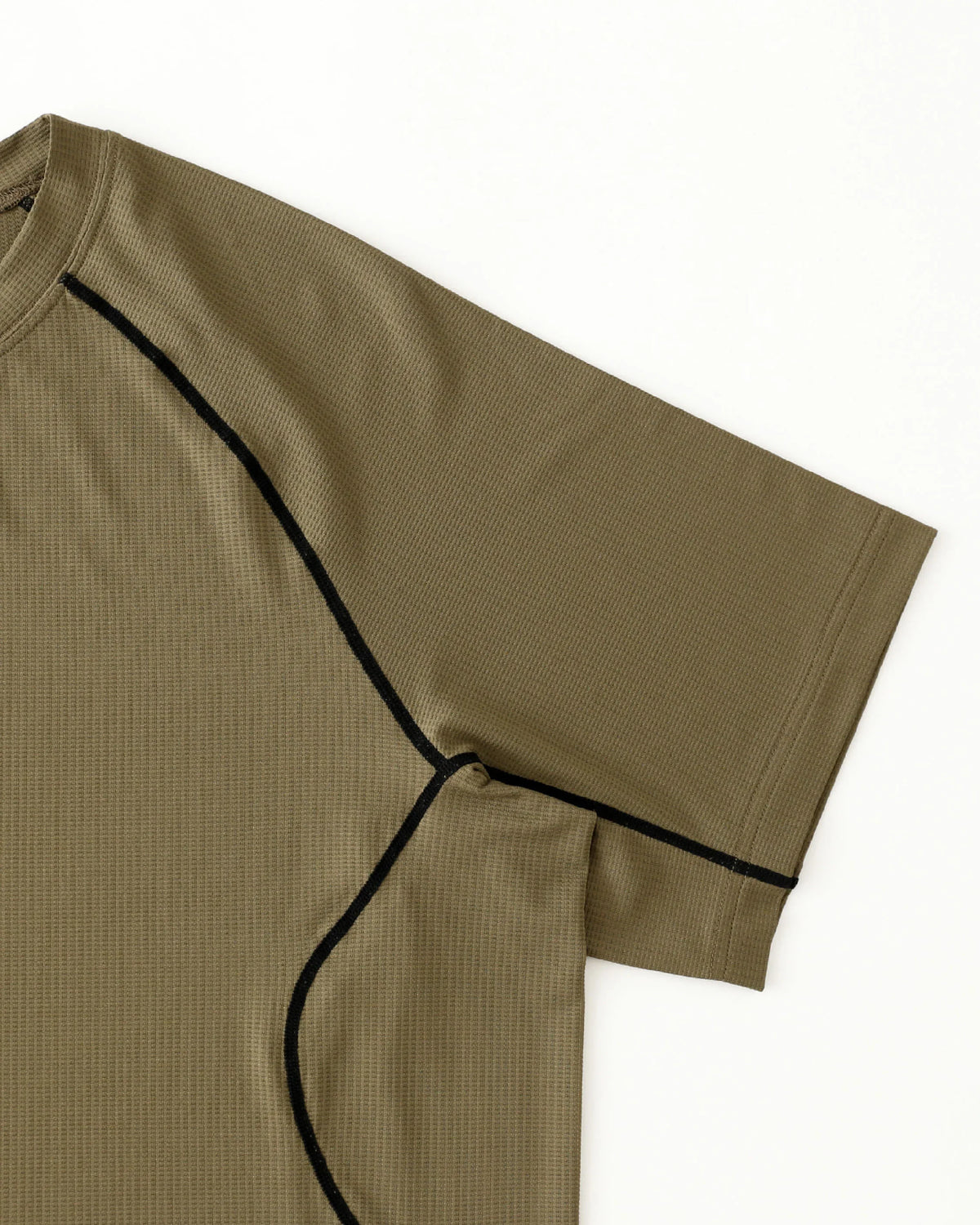 CAYL Air Short Sleeve / Olive - Wild Camping