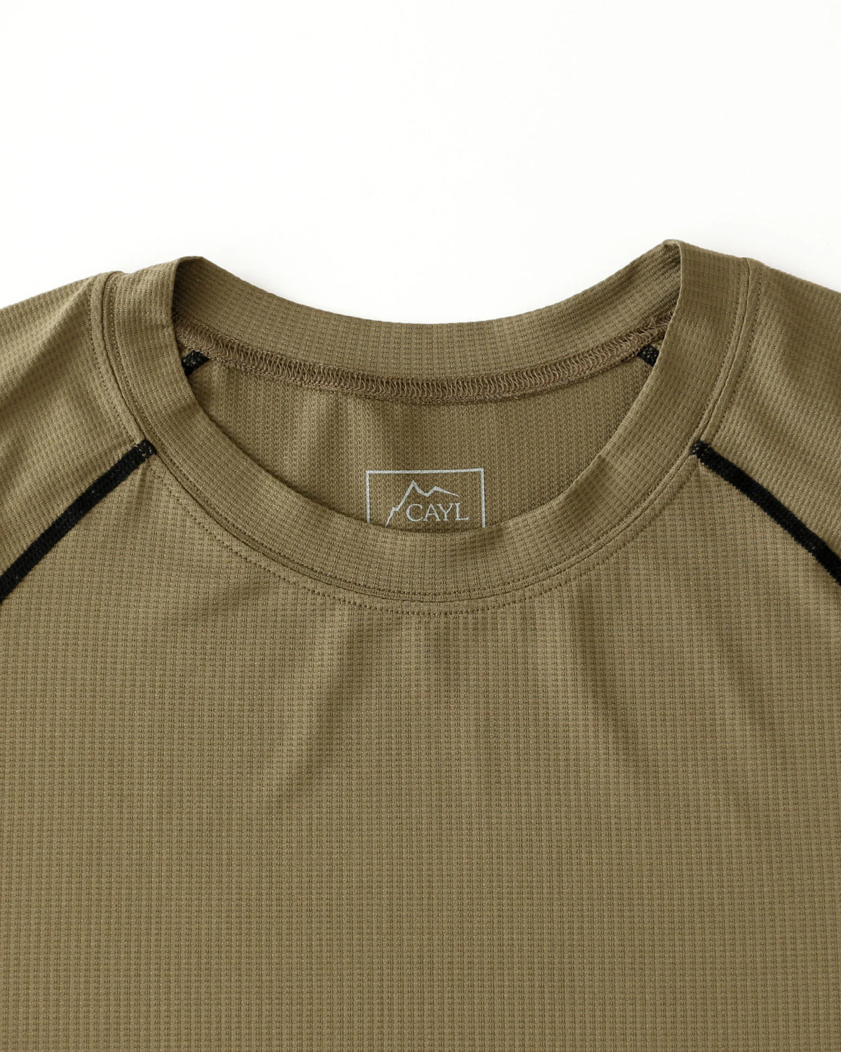 CAYL Air Short Sleeve / Olive - Wild Camping