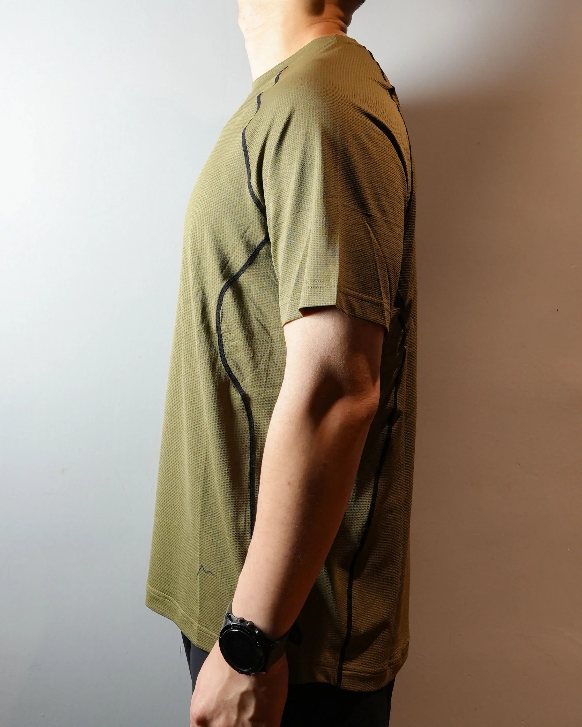 CAYL Air Short Sleeve / Olive - Wild Camping