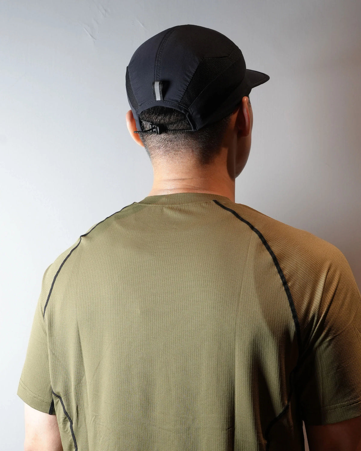 CAYL Air Short Sleeve / Olive - Wild Camping