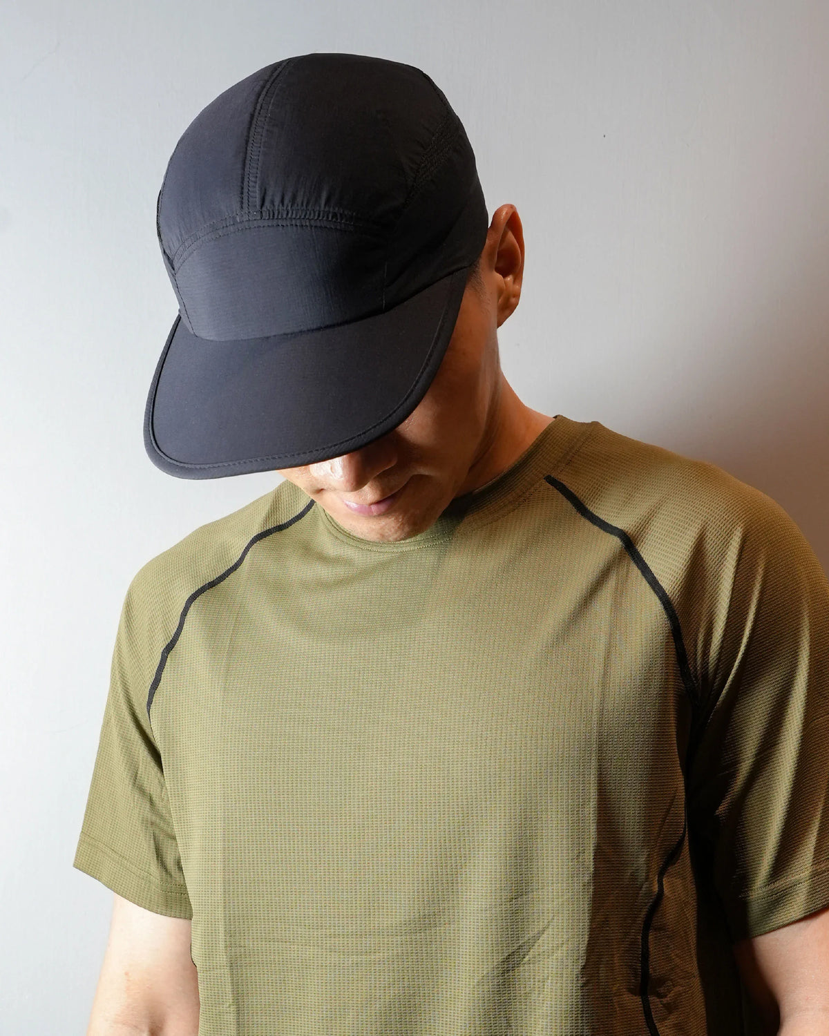 CAYL Air Short Sleeve / Olive - Wild Camping