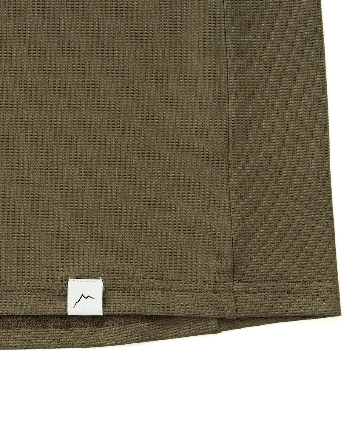 CAYL Logo Air Short Sleeve / Olive - Wild Camping