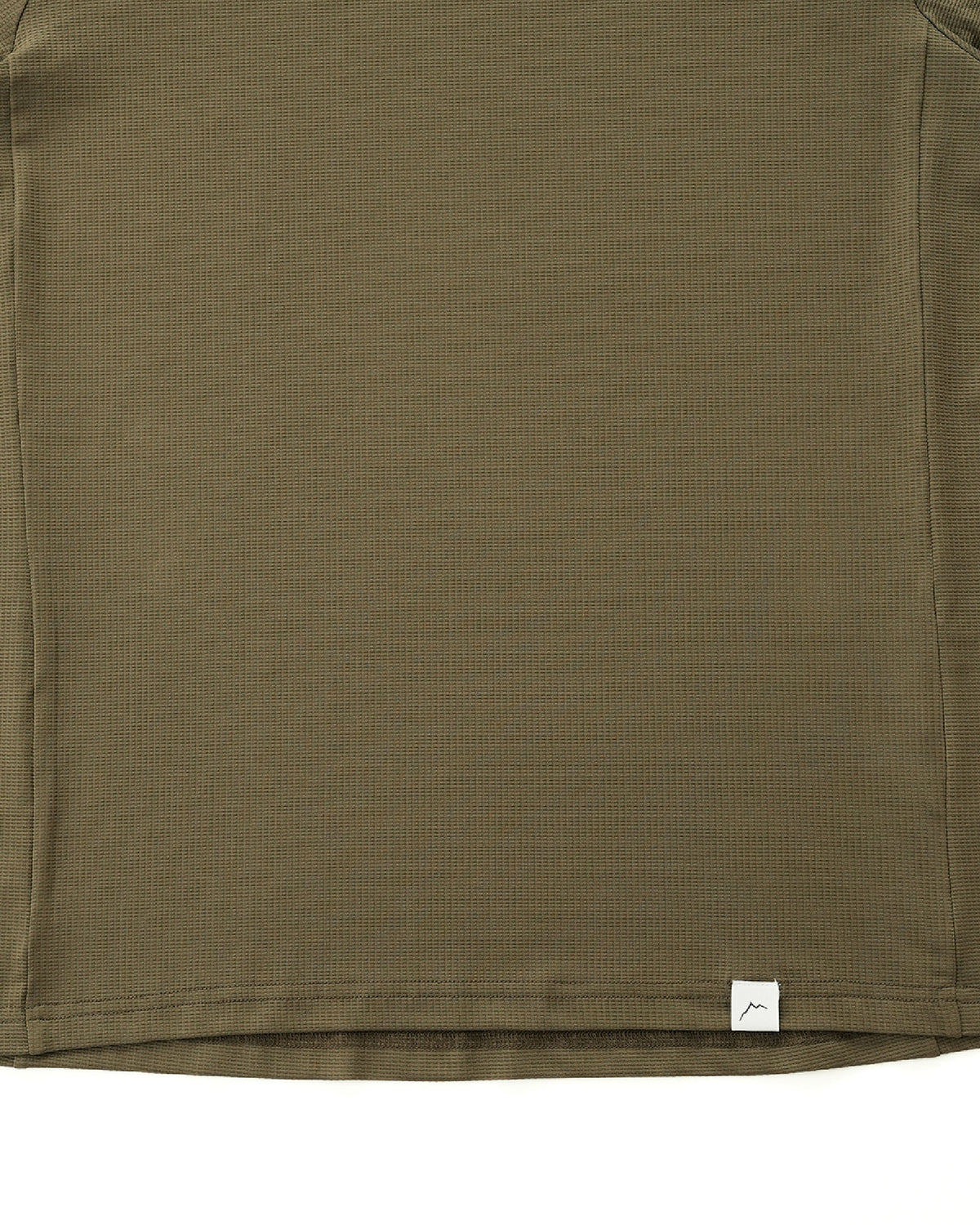 CAYL Logo Air Short Sleeve / Olive - Wild Camping