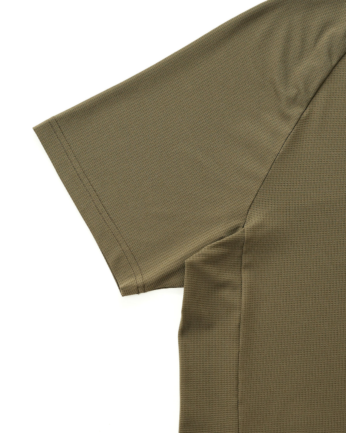 CAYL Logo Air Short Sleeve / Olive - Wild Camping