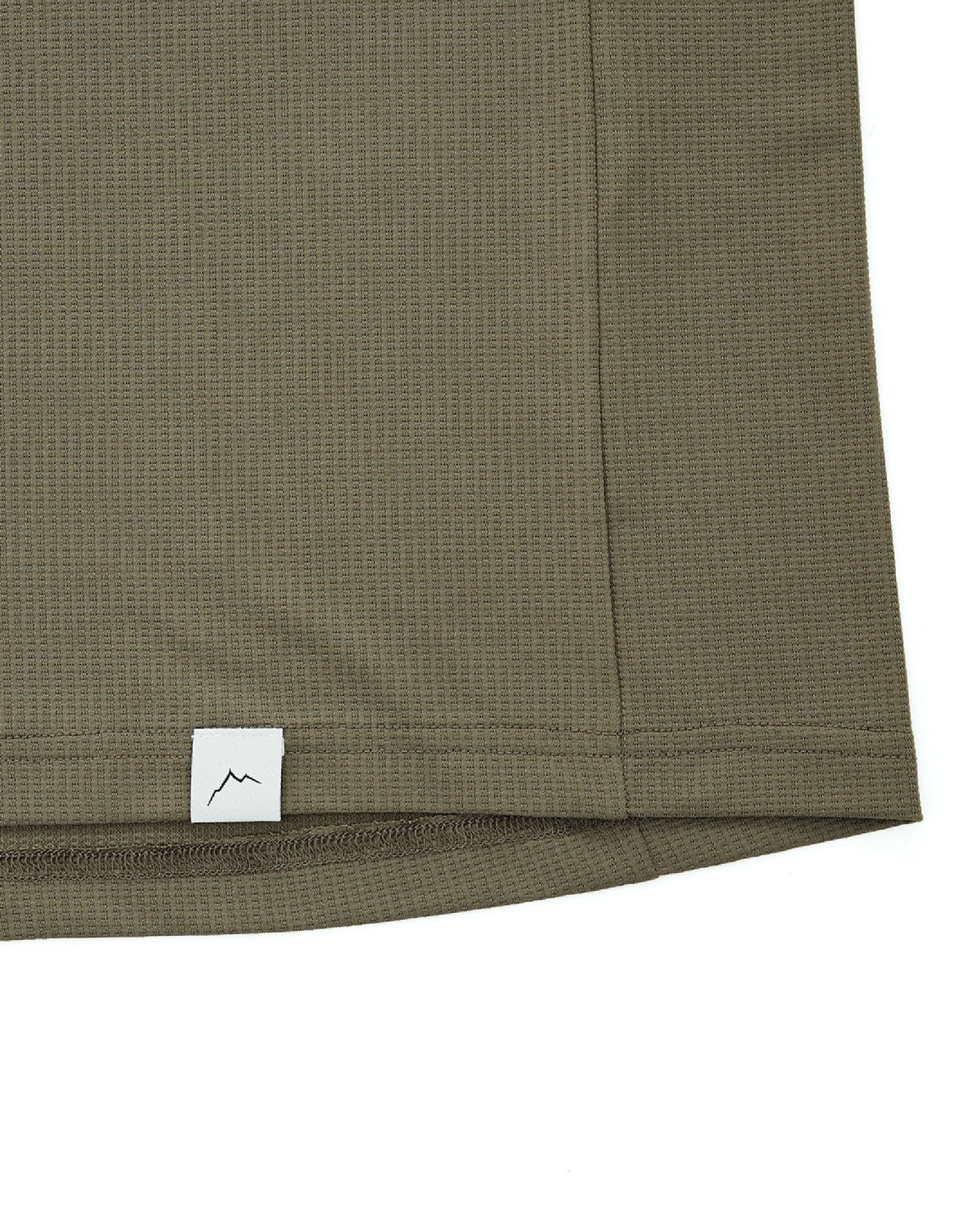 CAYL Reflect Logo Air Short Sleeve / Olive - Wild Camping