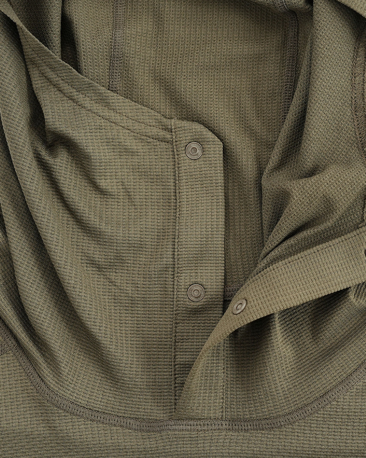CAYL Snap Air Hoody / Olive - Wild Camping