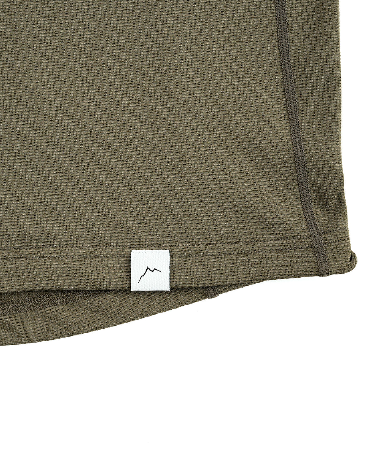 CAYL Snap Air Hoody / Olive - Wild Camping