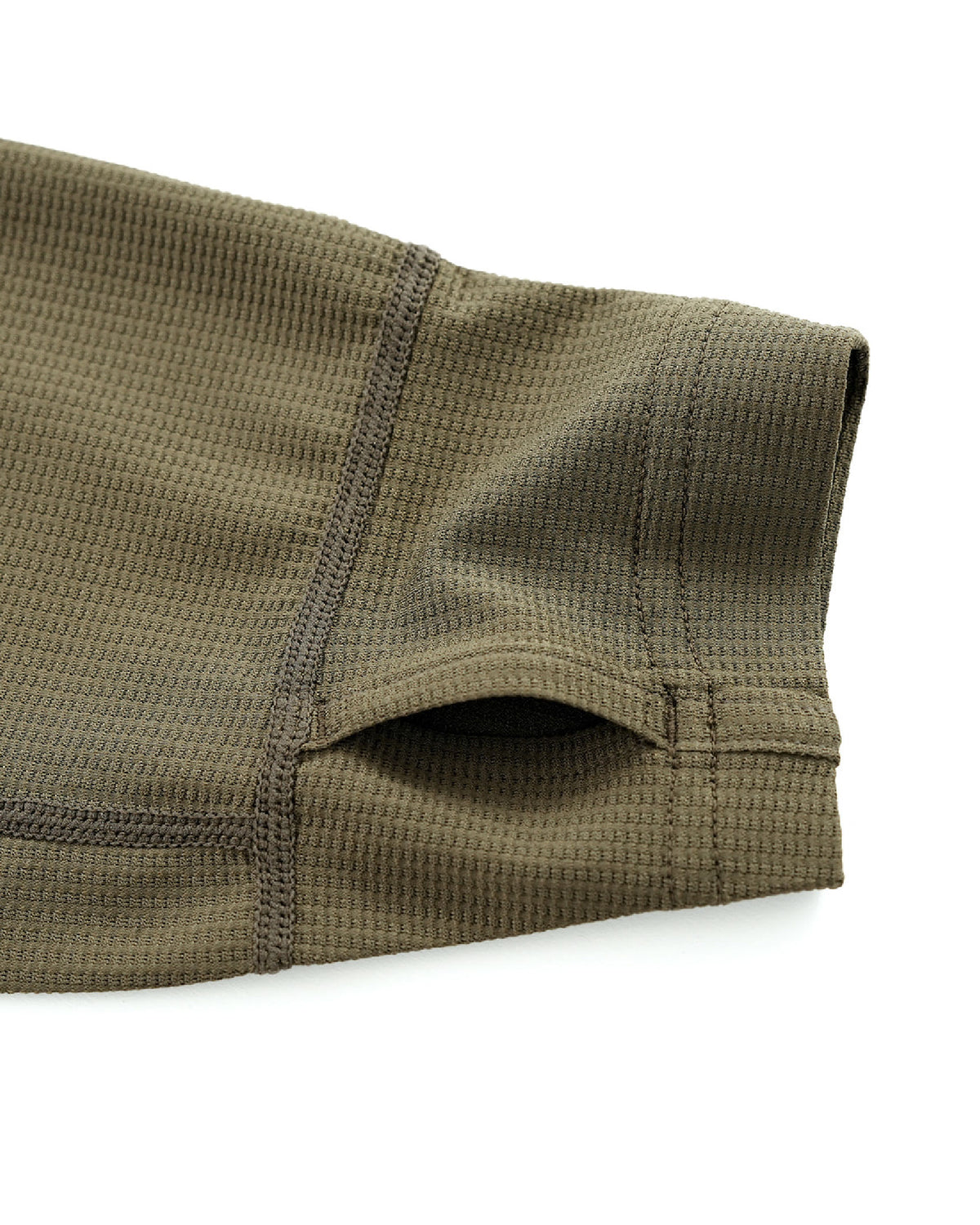 CAYL Snap Air Hoody / Olive - Wild Camping