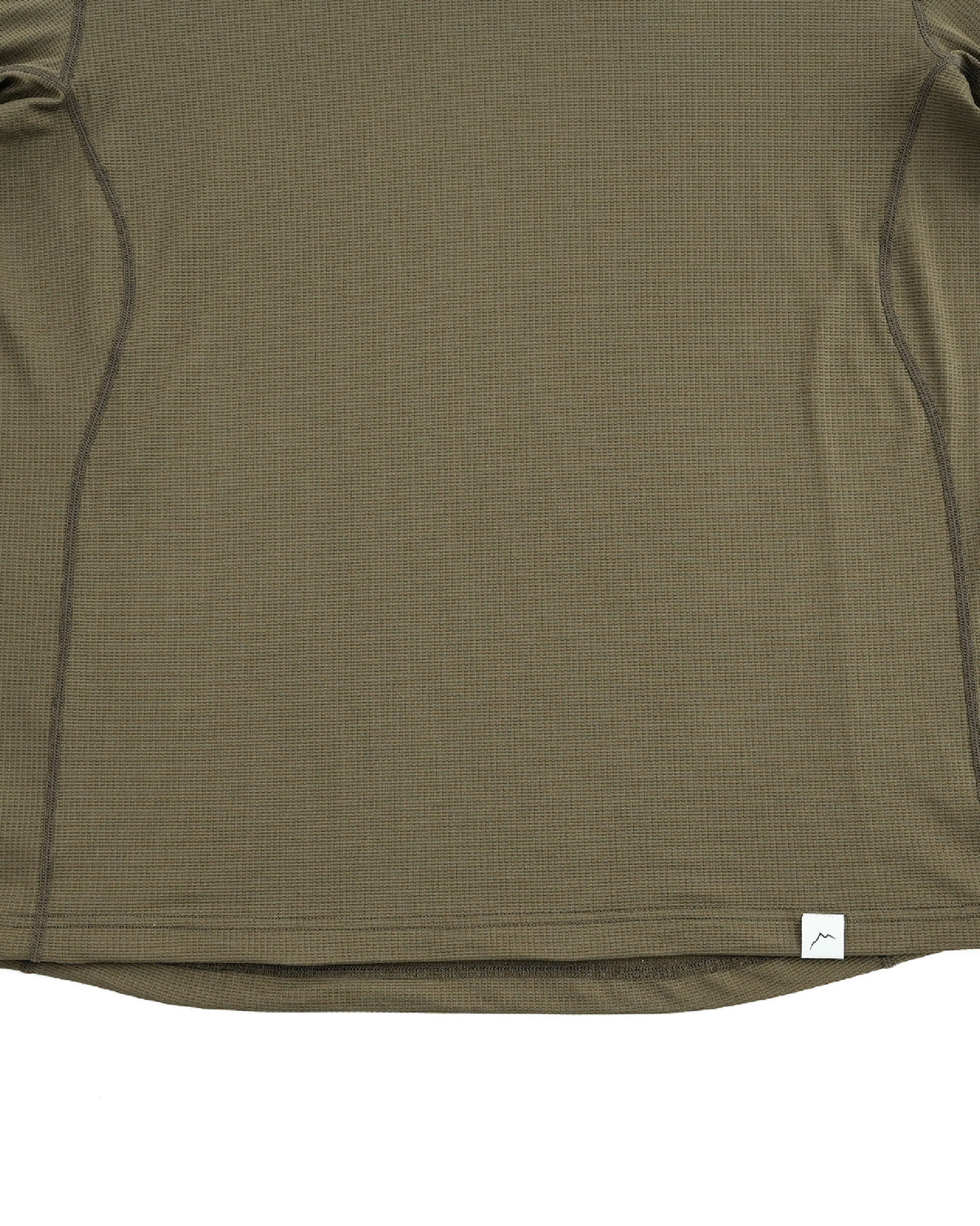 CAYL Snap Air Hoody / Olive - Wild Camping