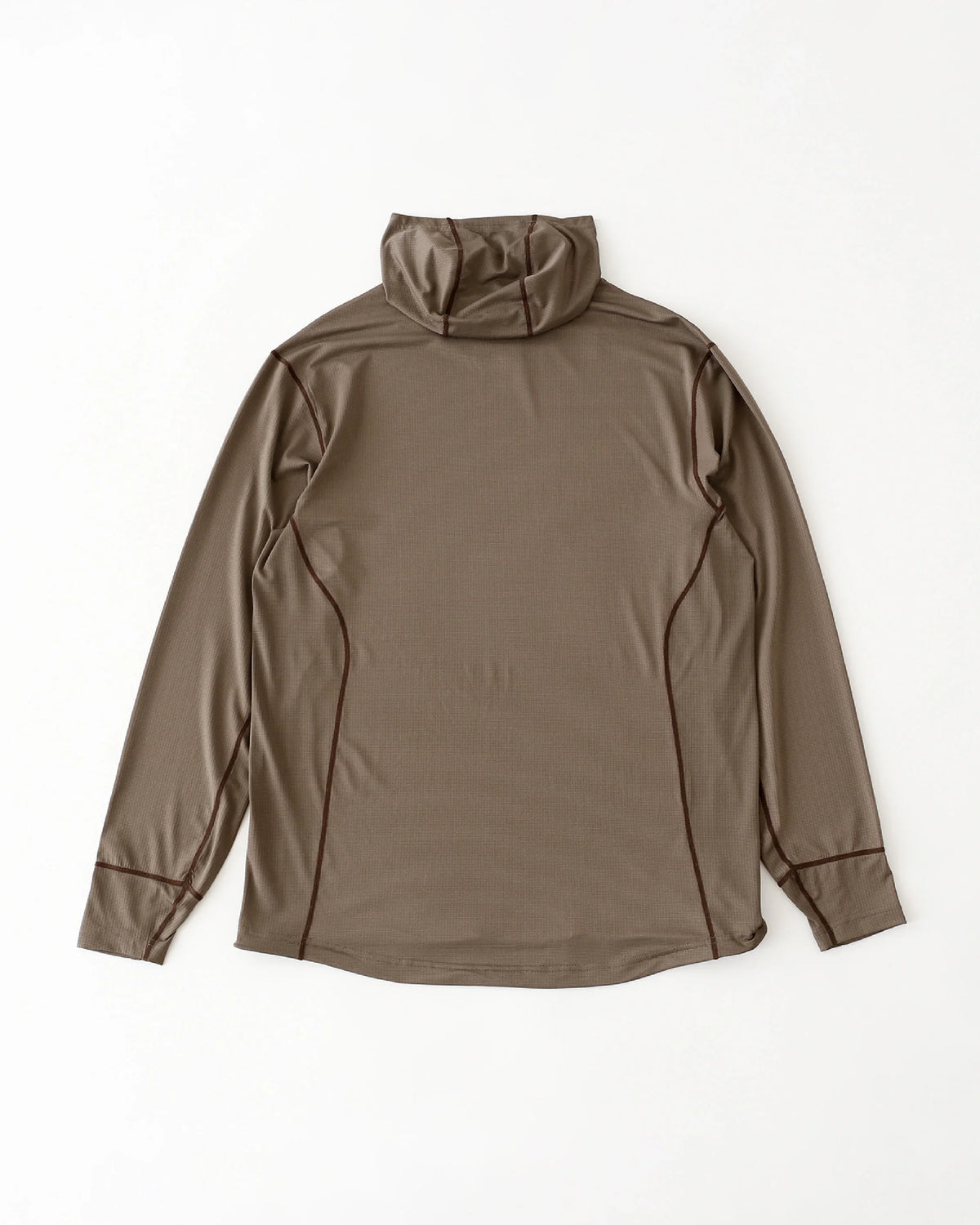 CAYL Air Hoody S.C / Red Bean - Wild Camping