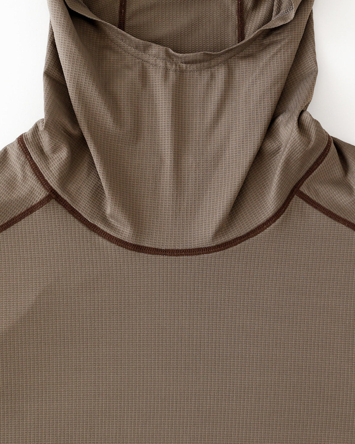 CAYL Air Hoody S.C / Red Bean - Wild Camping