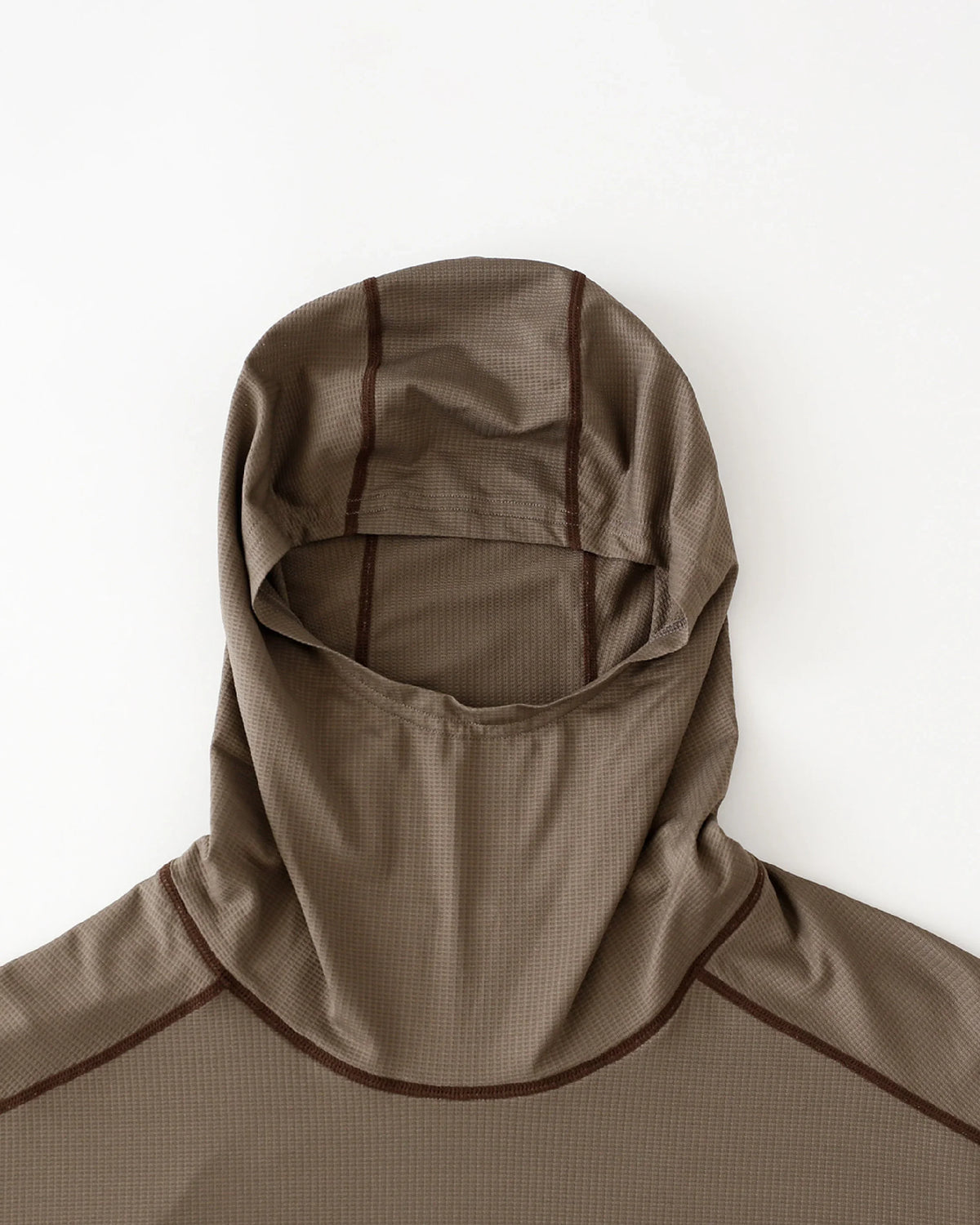 CAYL Air Hoody S.C / Red Bean - Wild Camping