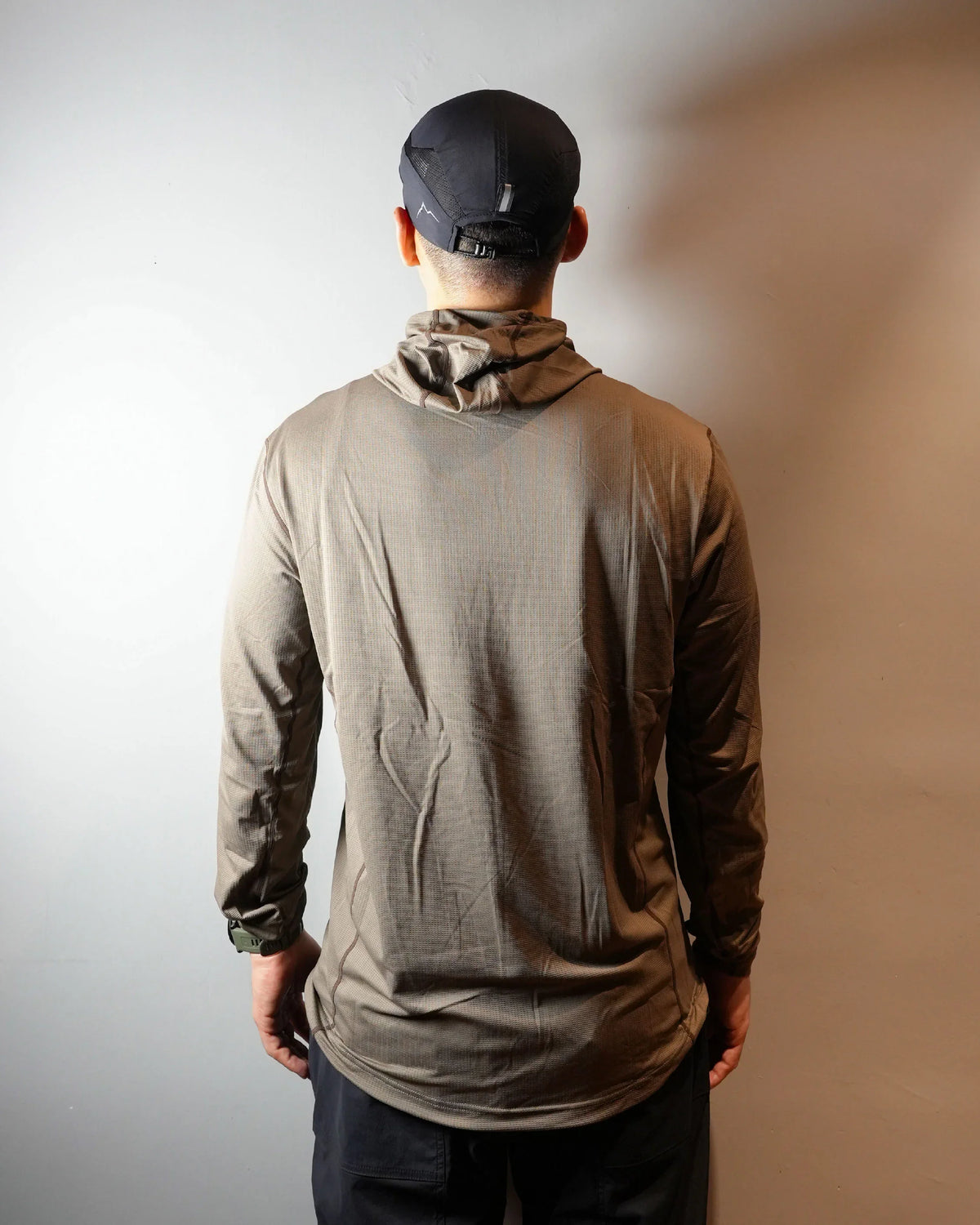 CAYL Air Hoody S.C / Red Bean - Wild Camping