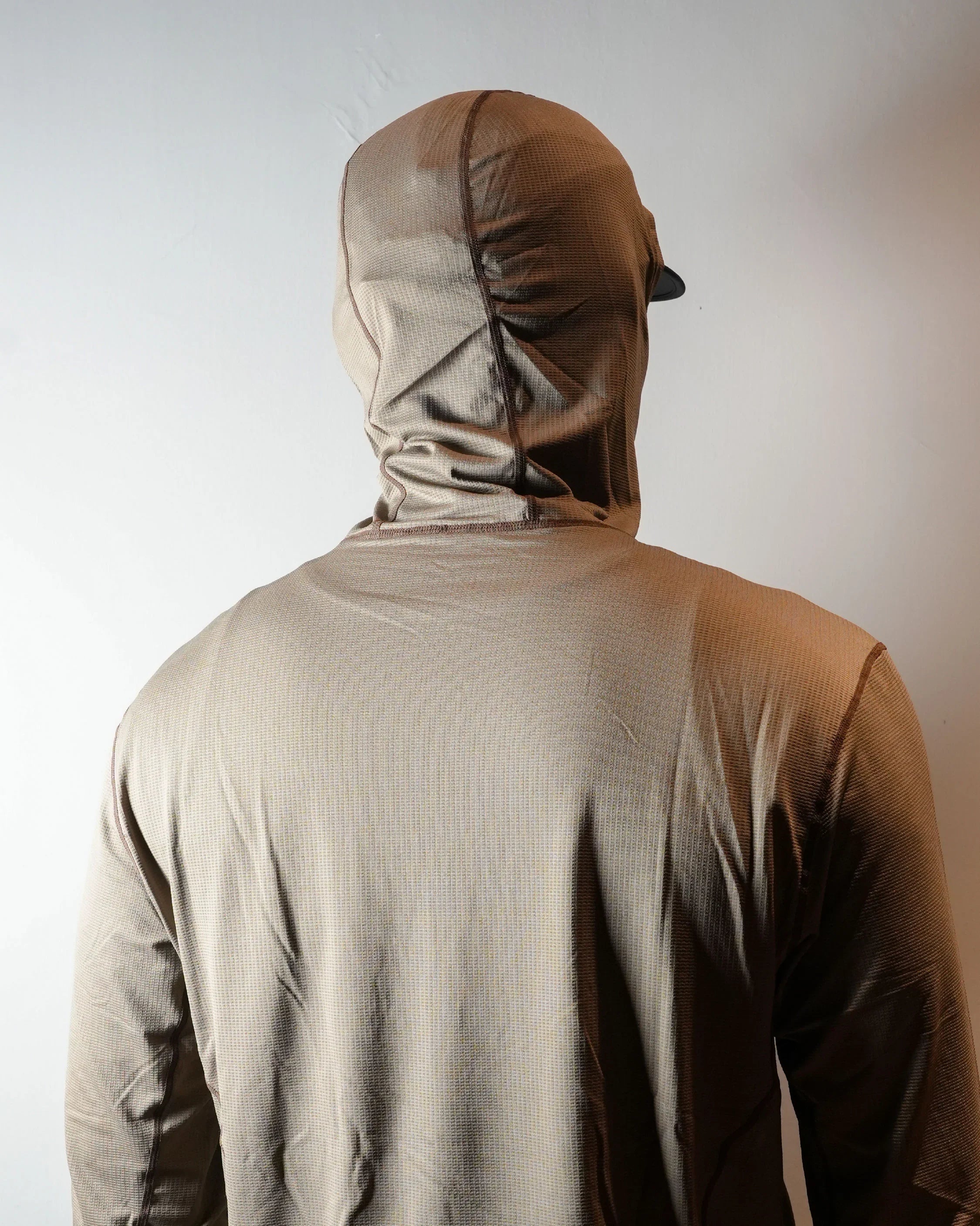 CAYL Air Hoody S.C / Red Bean - Wild Camping
