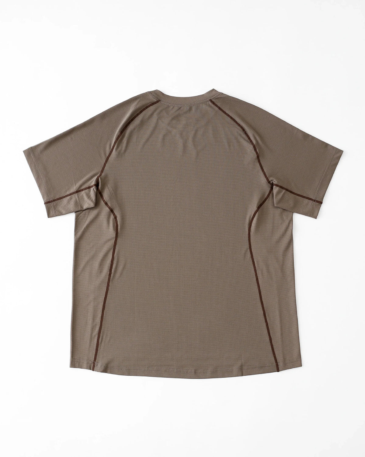 CAYL Air Short Sleeve / Red Bean - Wild Camping