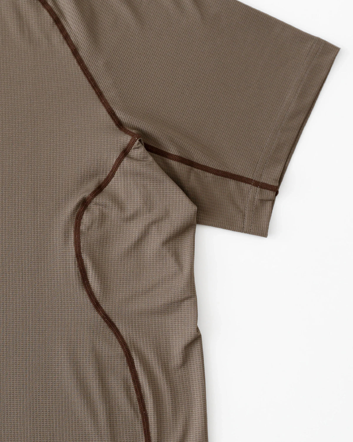 CAYL Air Short Sleeve / Red Bean - Wild Camping
