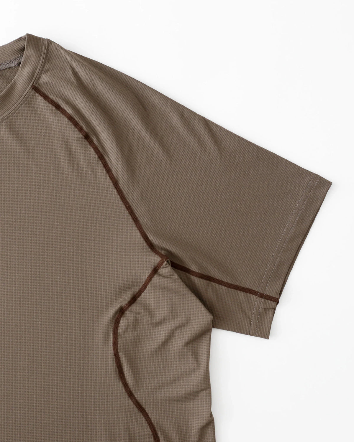 CAYL Air Short Sleeve / Red Bean - Wild Camping