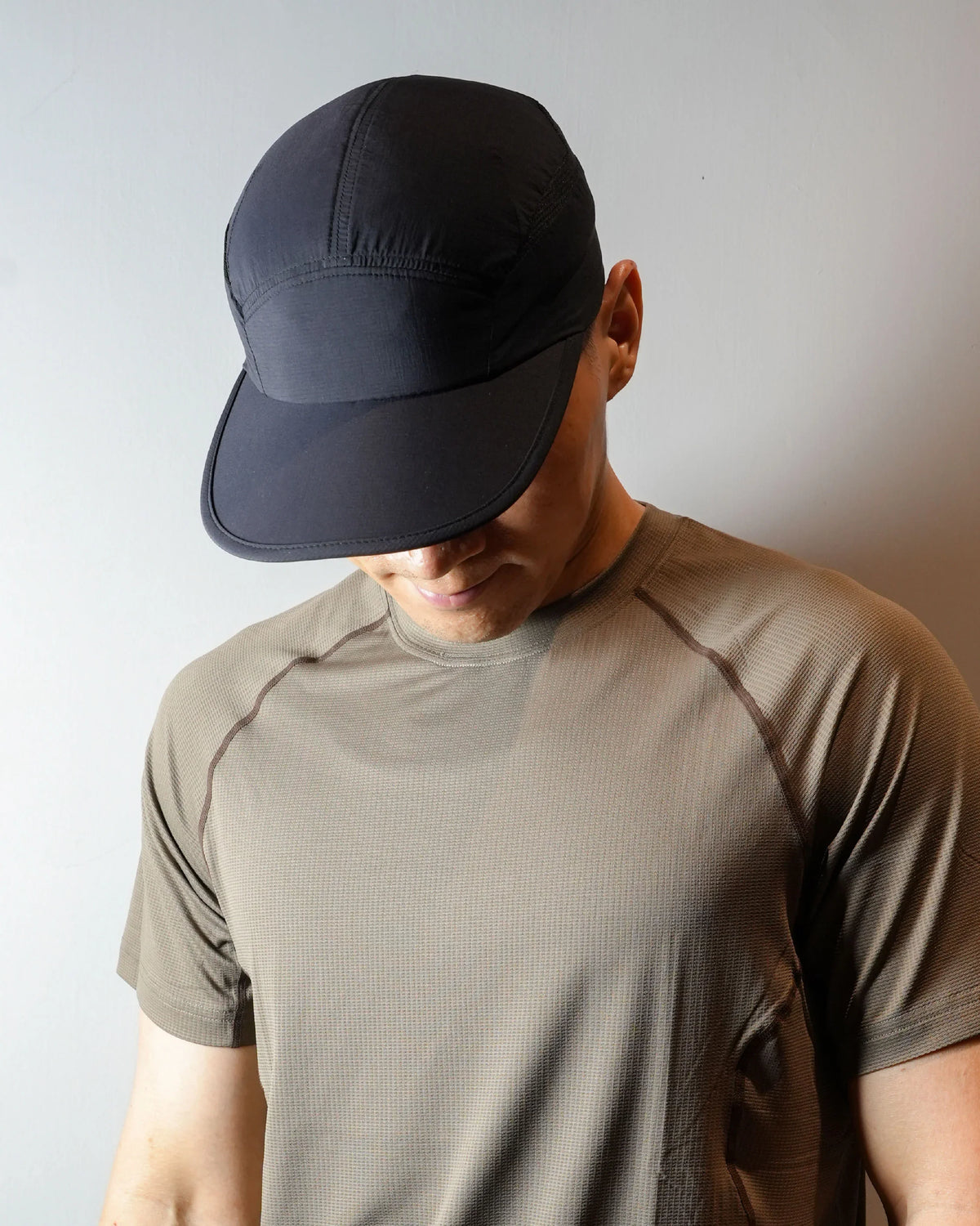 CAYL Air Short Sleeve / Red Bean - Wild Camping