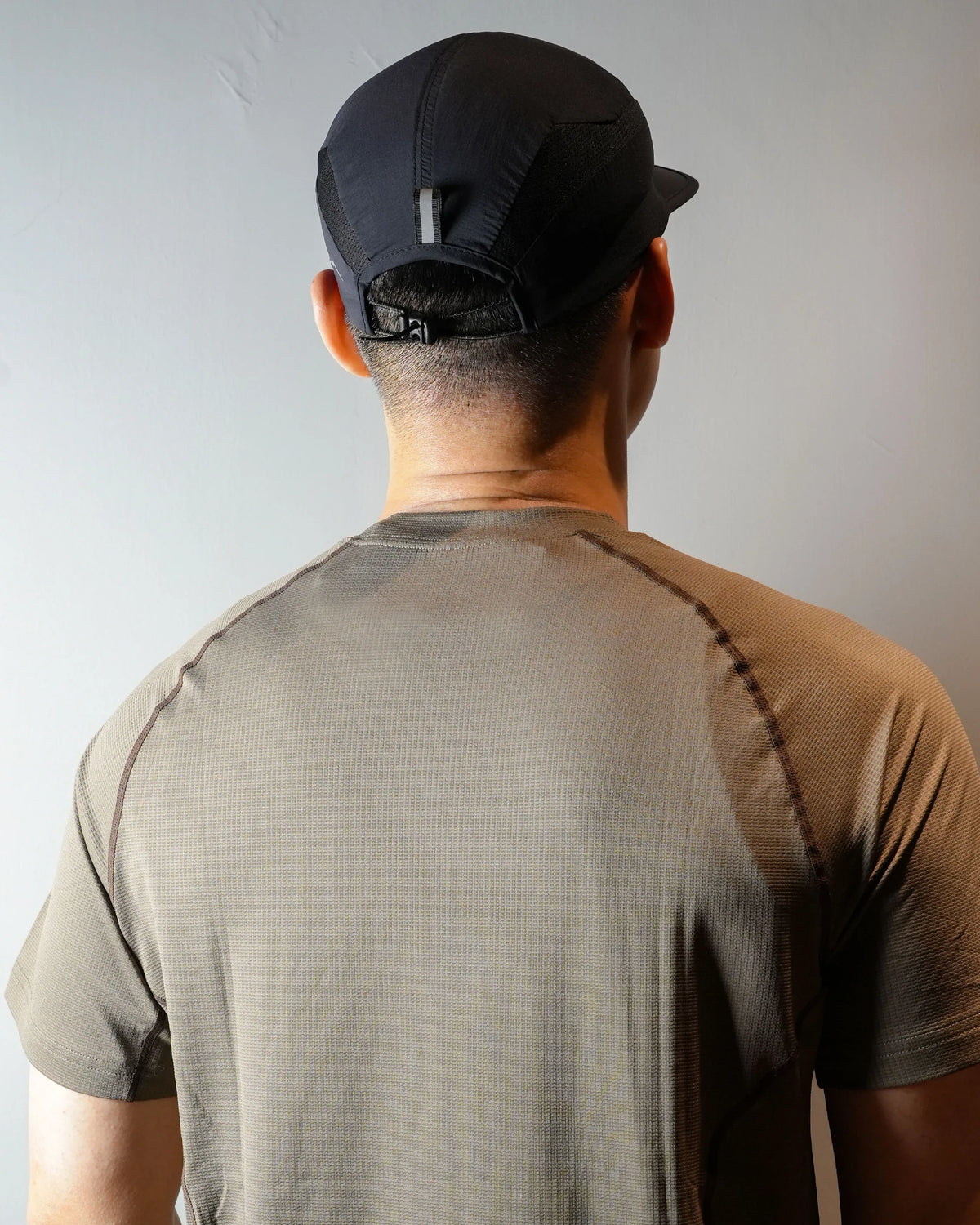 CAYL Air Short Sleeve / Red Bean - Wild Camping