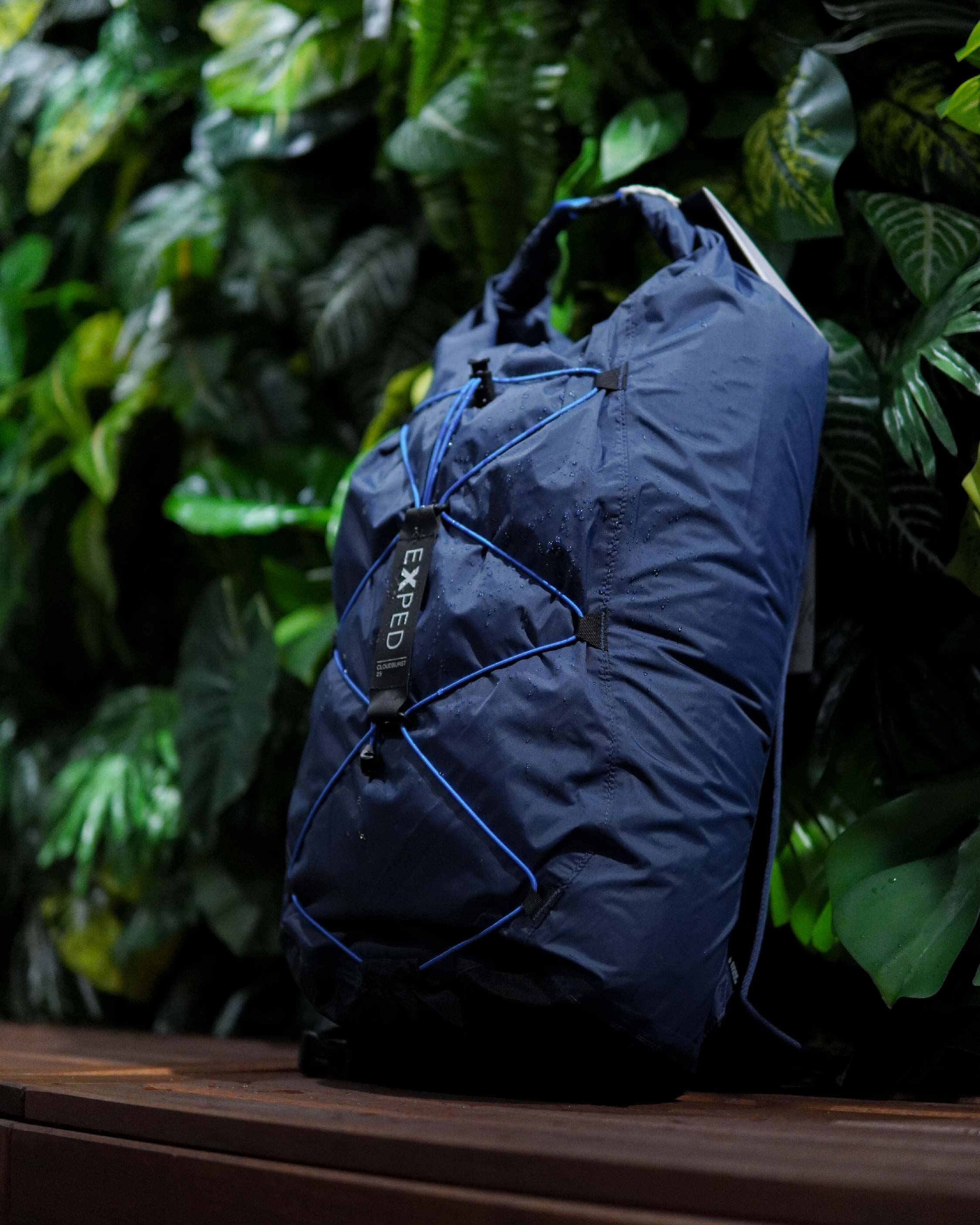 Exped Cloudburst 25 Waterproof Backpack