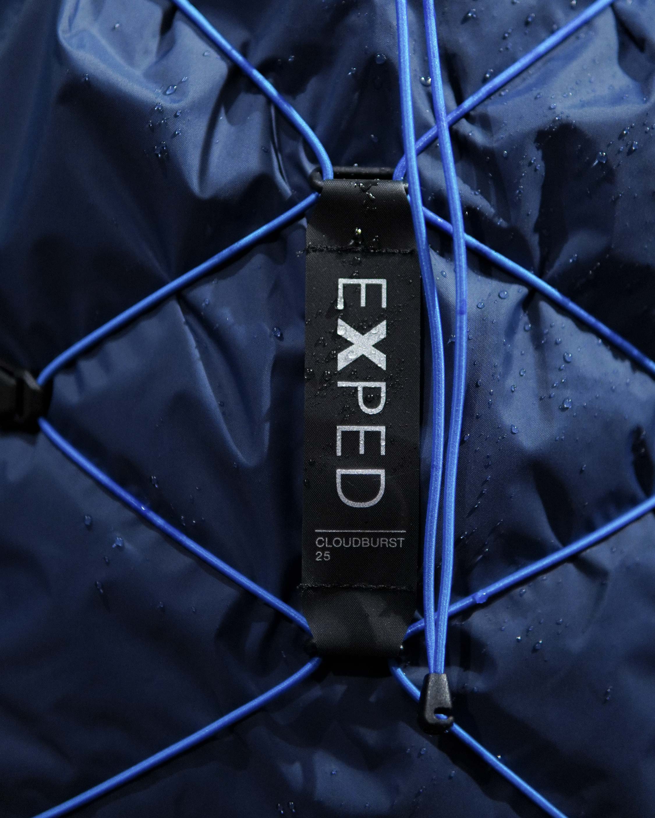 Exped Coudburst 25 Waterproof Backpack