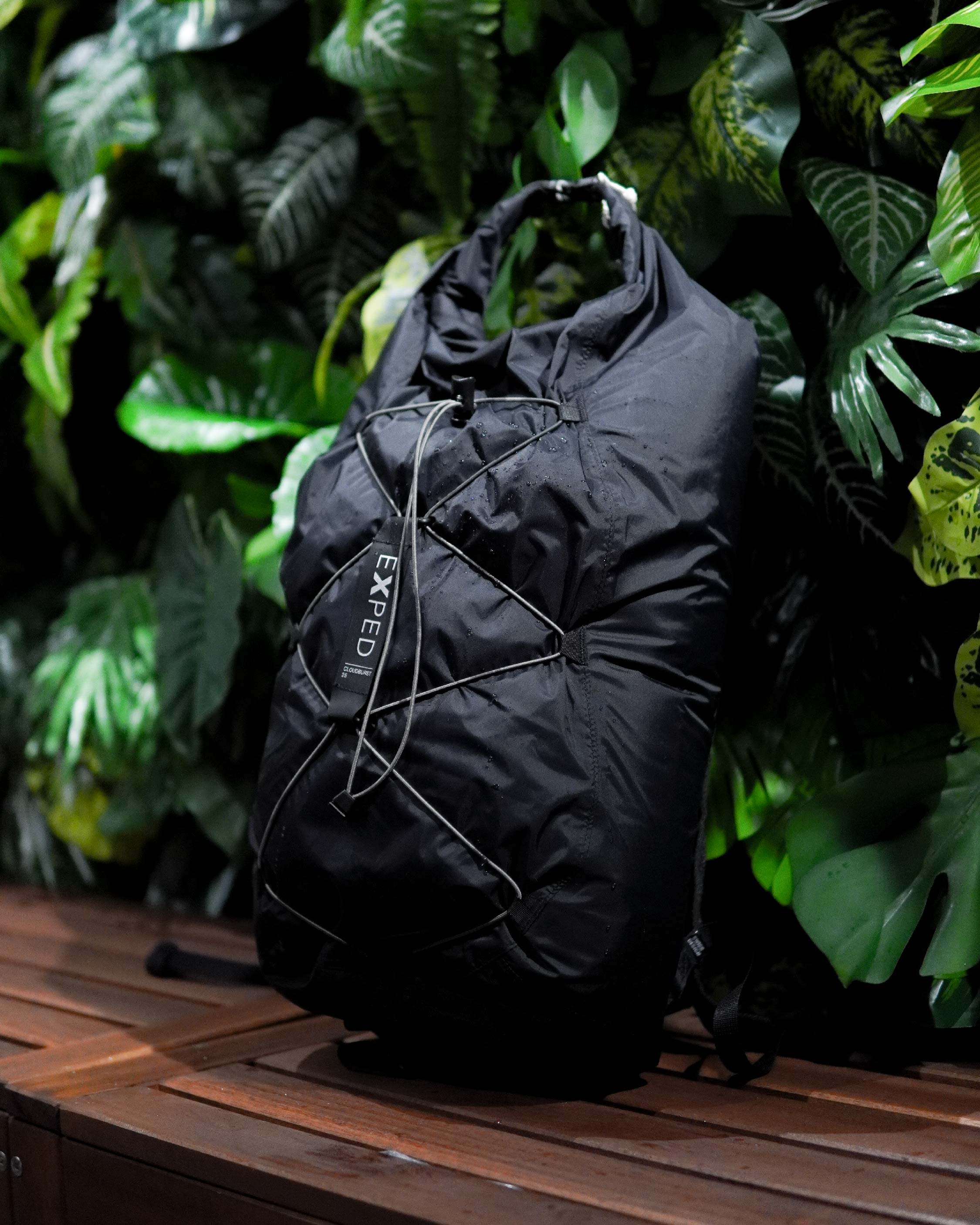 Exped Coudburst 25 Waterproof Backpack