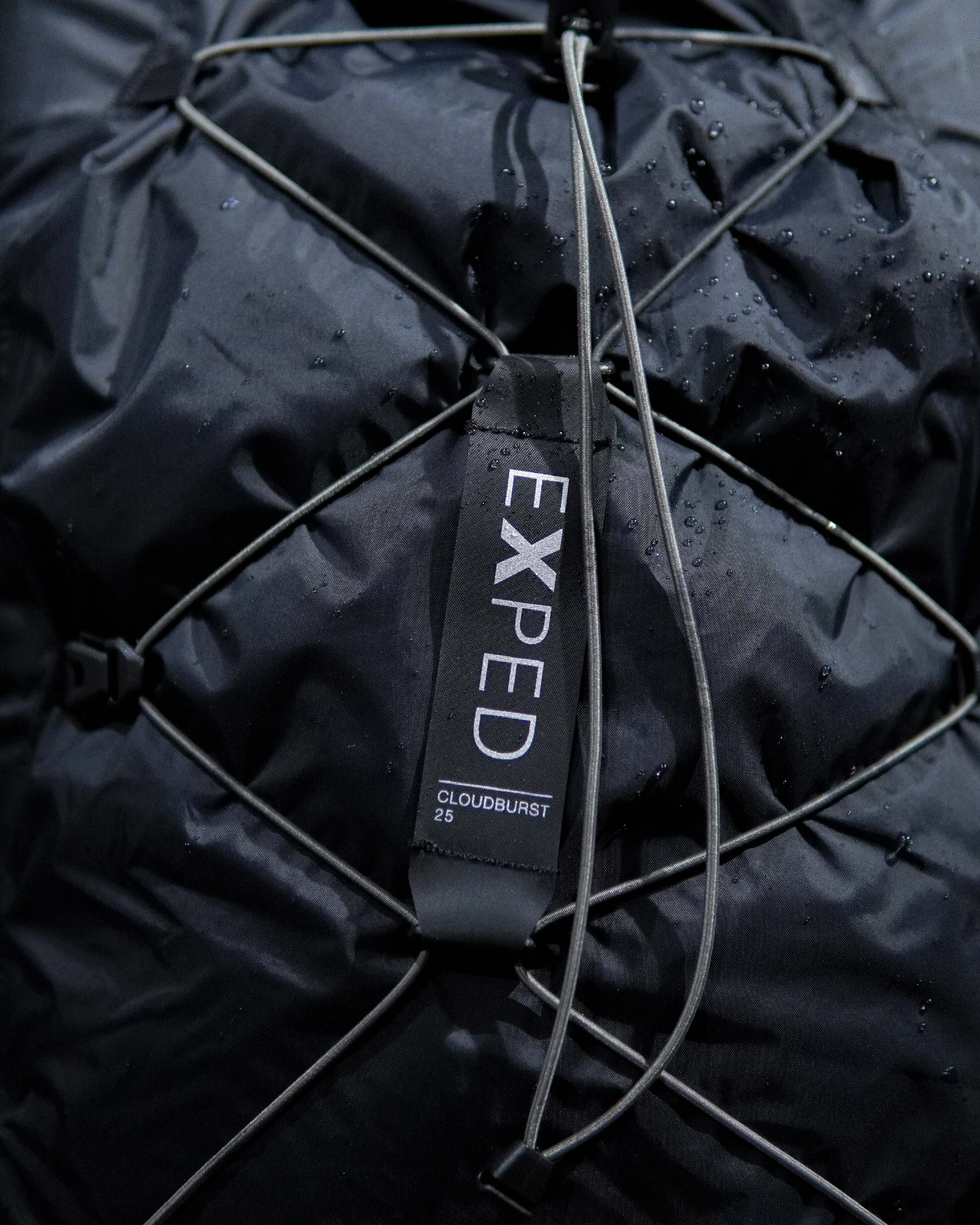 Exped Coudburst 25 Waterproof Backpack