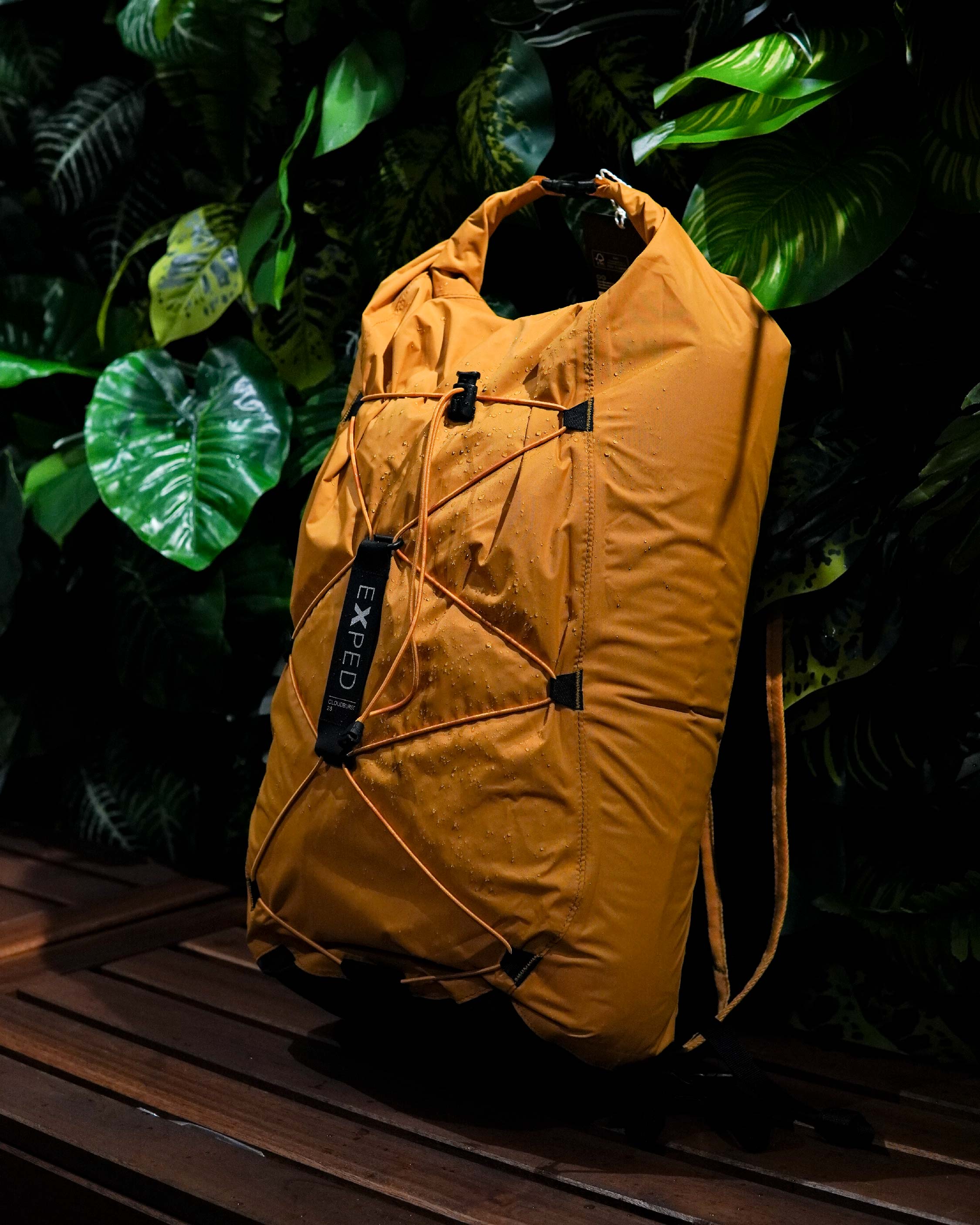 Exped Coudburst 25 Waterproof Backpack