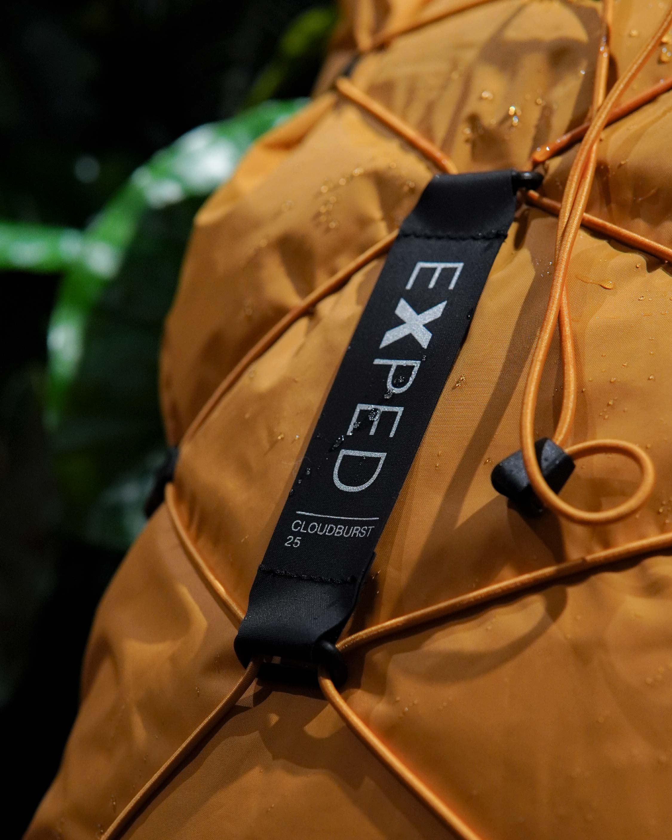 Exped Coudburst 25 Waterproof Backpack