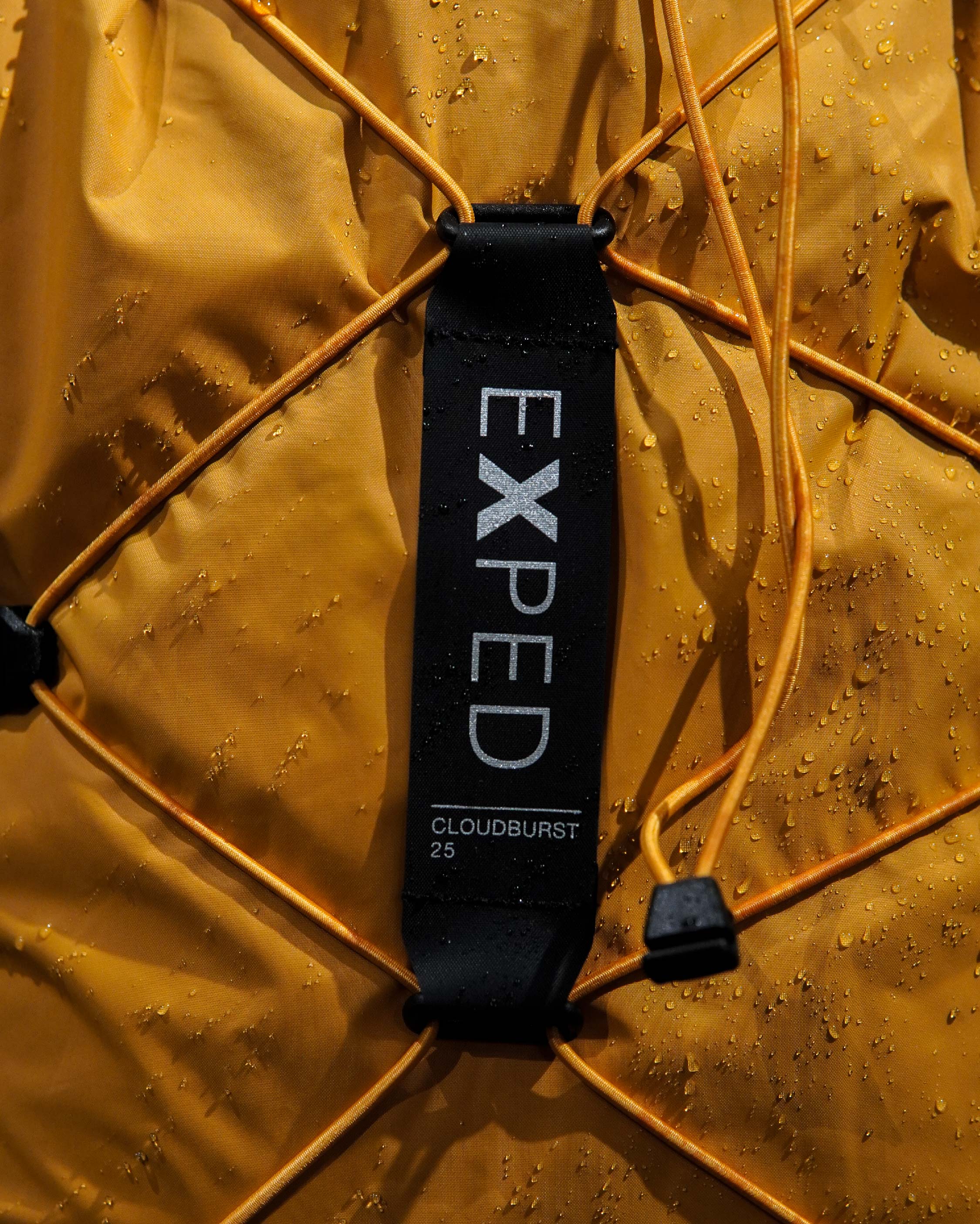 Exped Coudburst 25 Waterproof Backpack