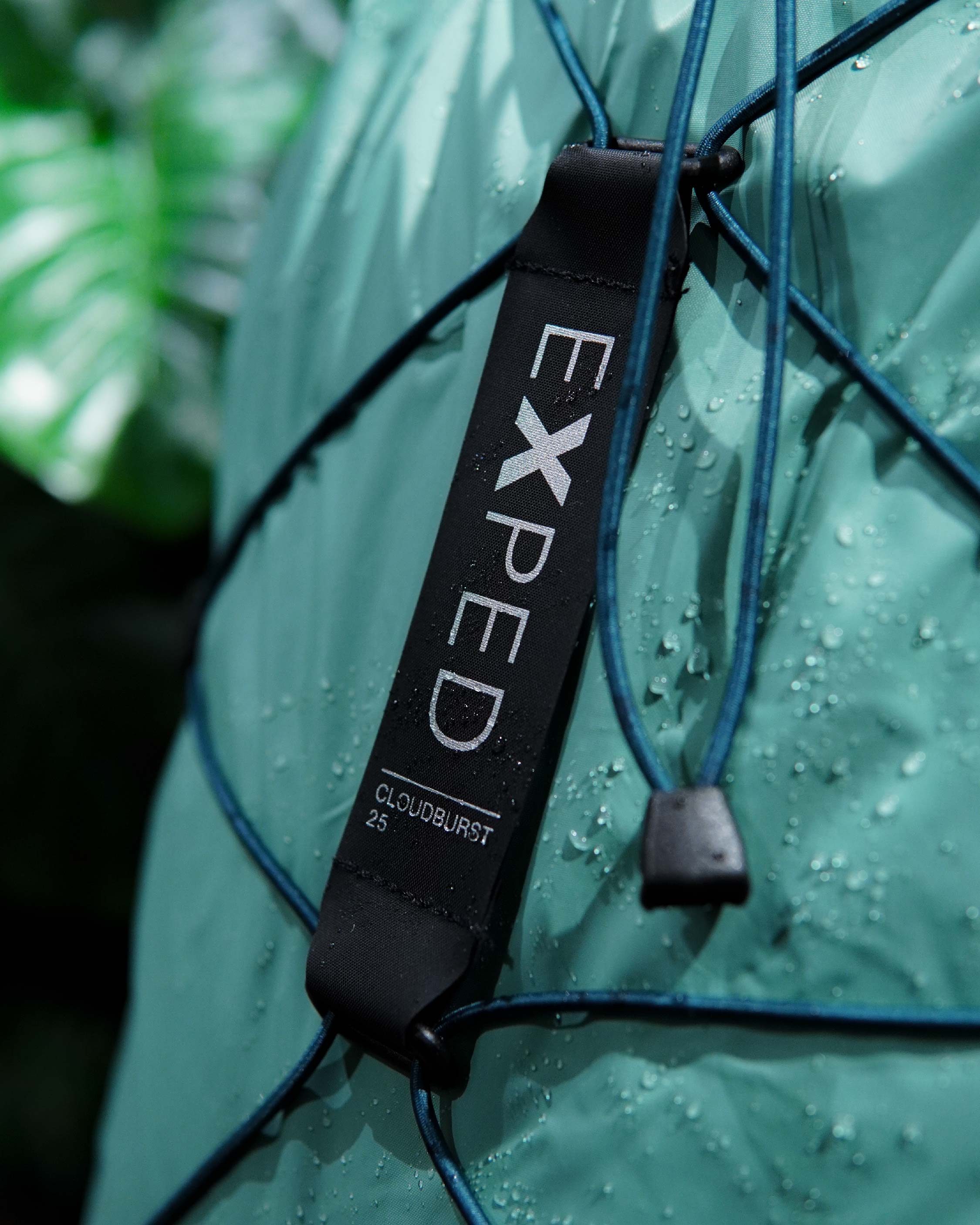 Exped Coudburst 25 Waterproof Backpack