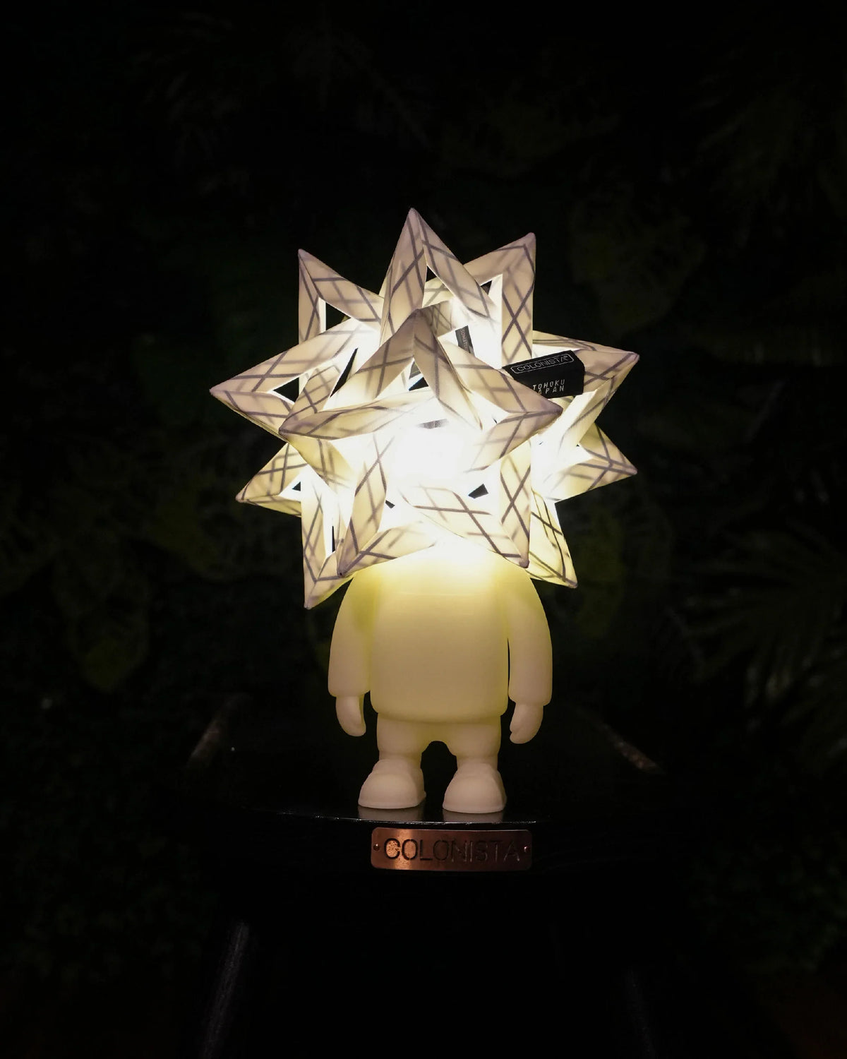 Colonista CONPE10 × COLO-Kun / Glow Ver. - Wild Camping