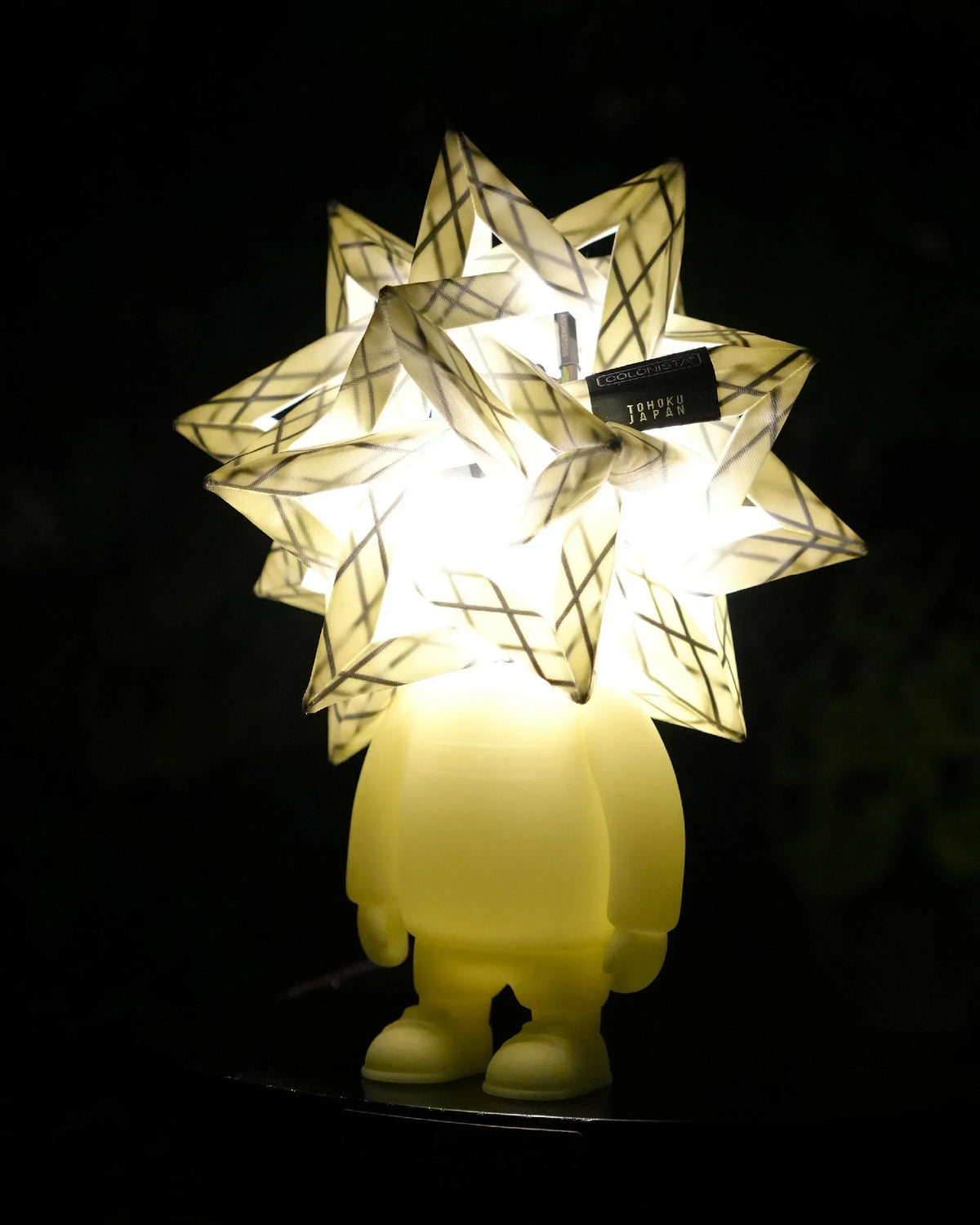 Colonista COLO-KUN / Glow Ver. - Wild Camping