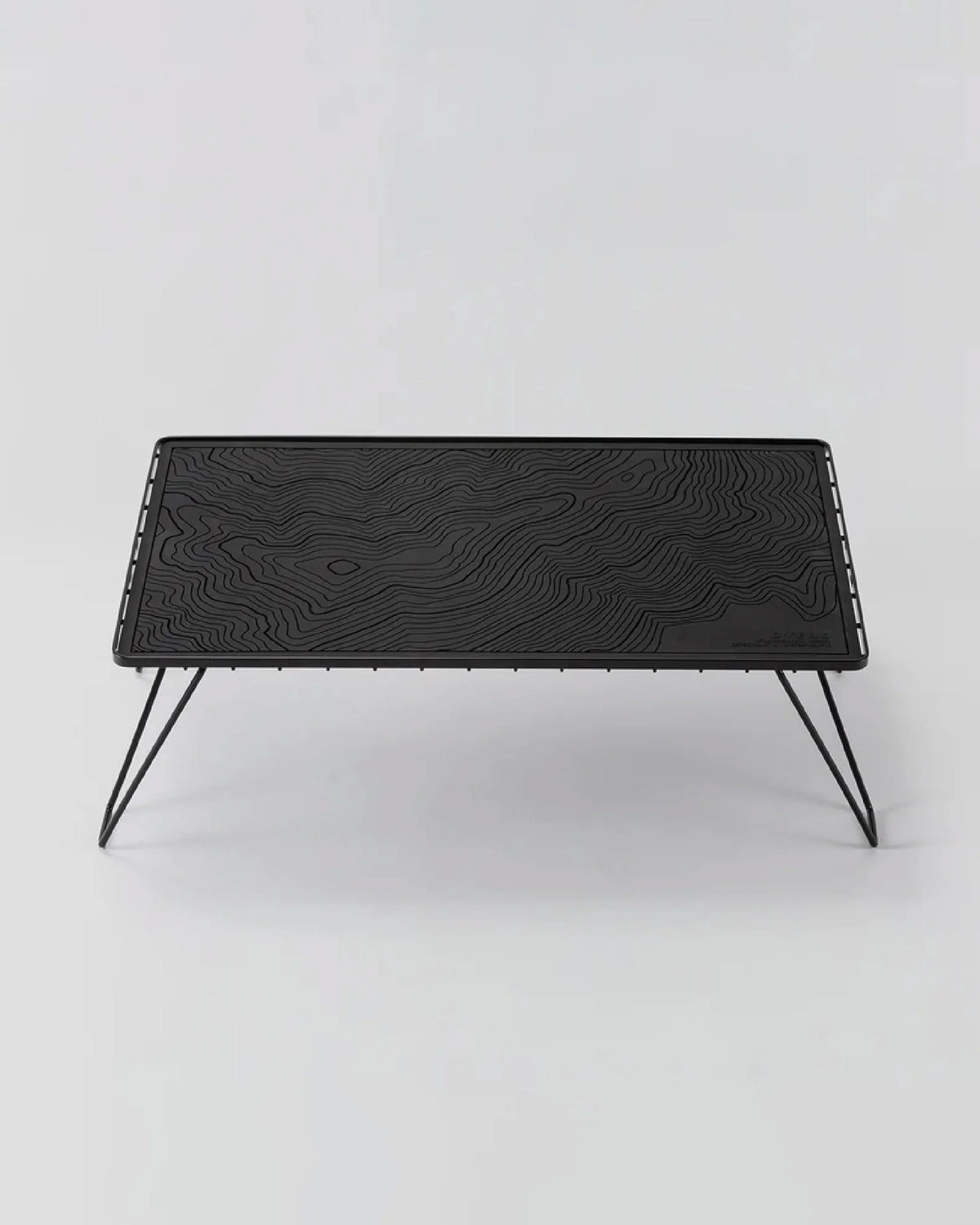 DVERG Topographic Bar Mat - Wild Camping